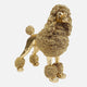 Portia Poodle - Ornament