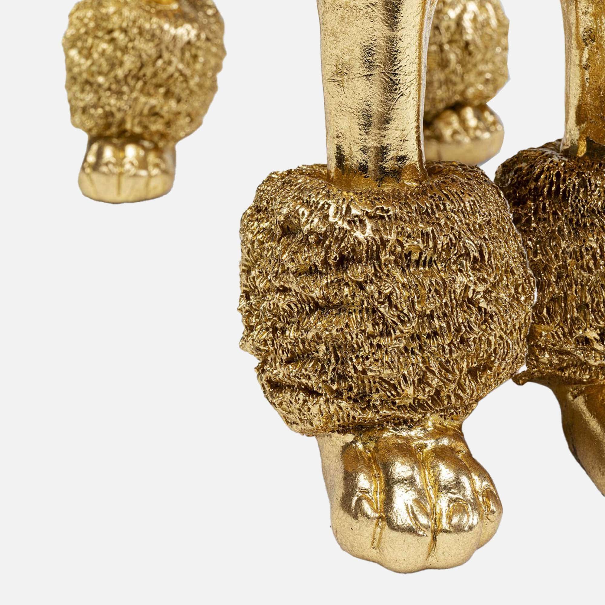 Portia Poodle - Ornament