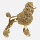 Portia Poodle - Ornament
