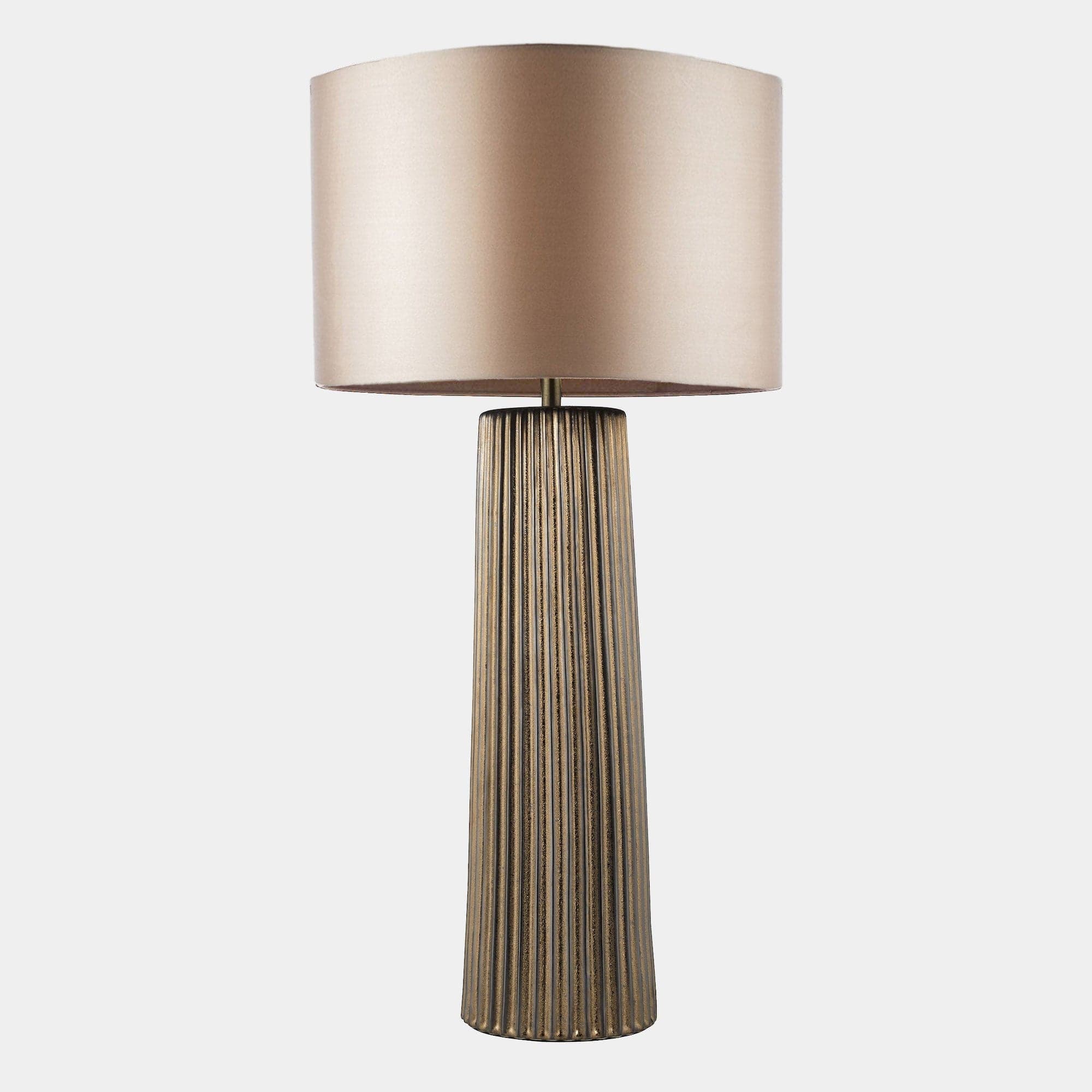Oblix Table Lamp Bronze(LF)
