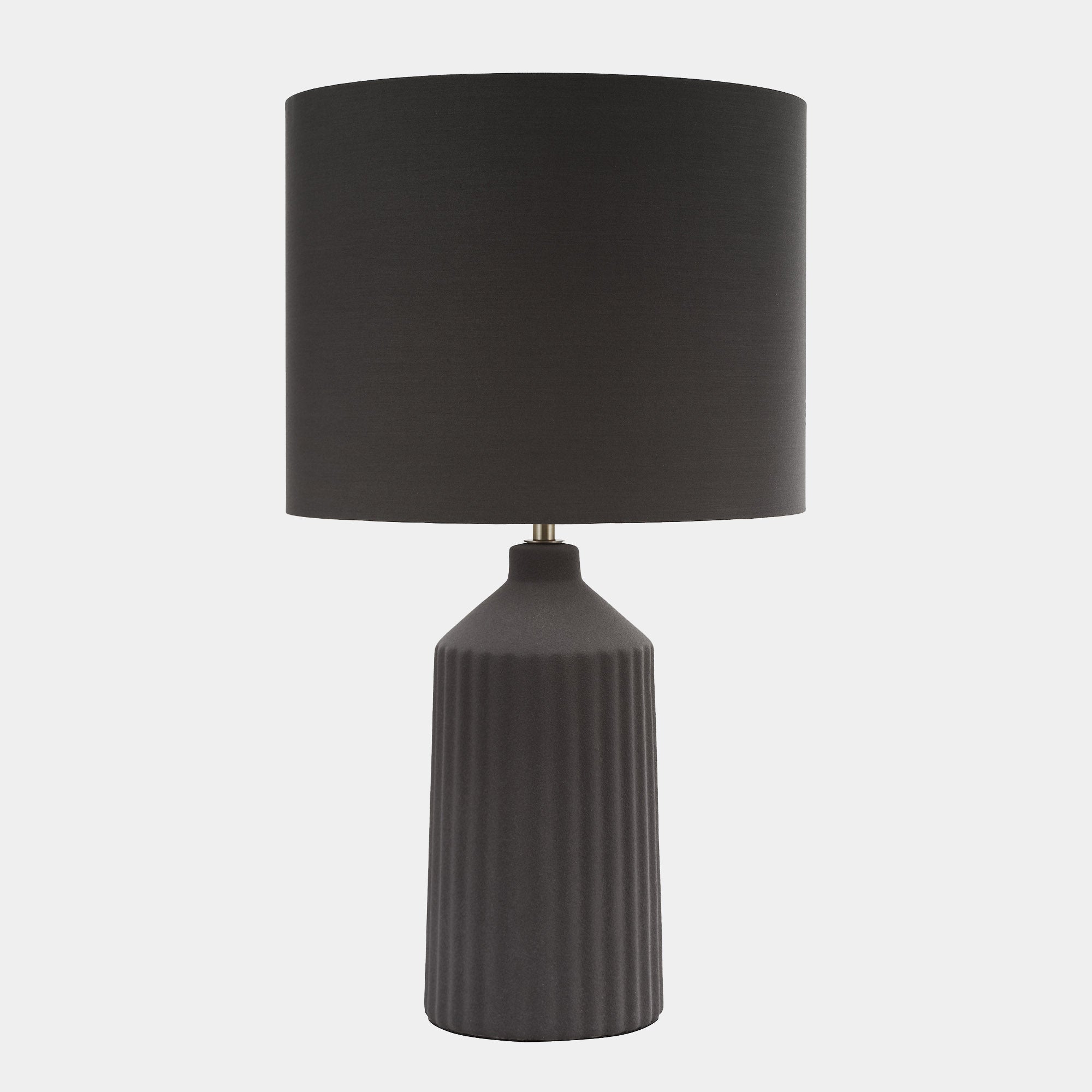 Dacen Dark Grey - Table Lamp