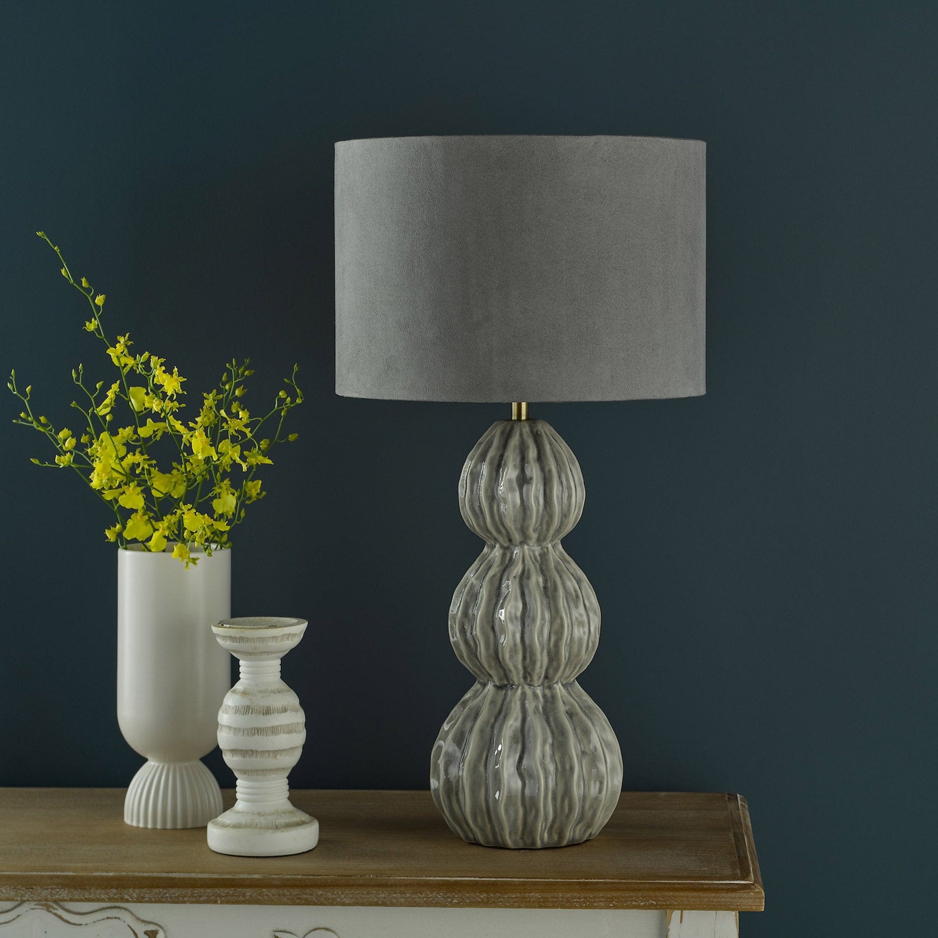 Ishmael Grey - Table Lamp