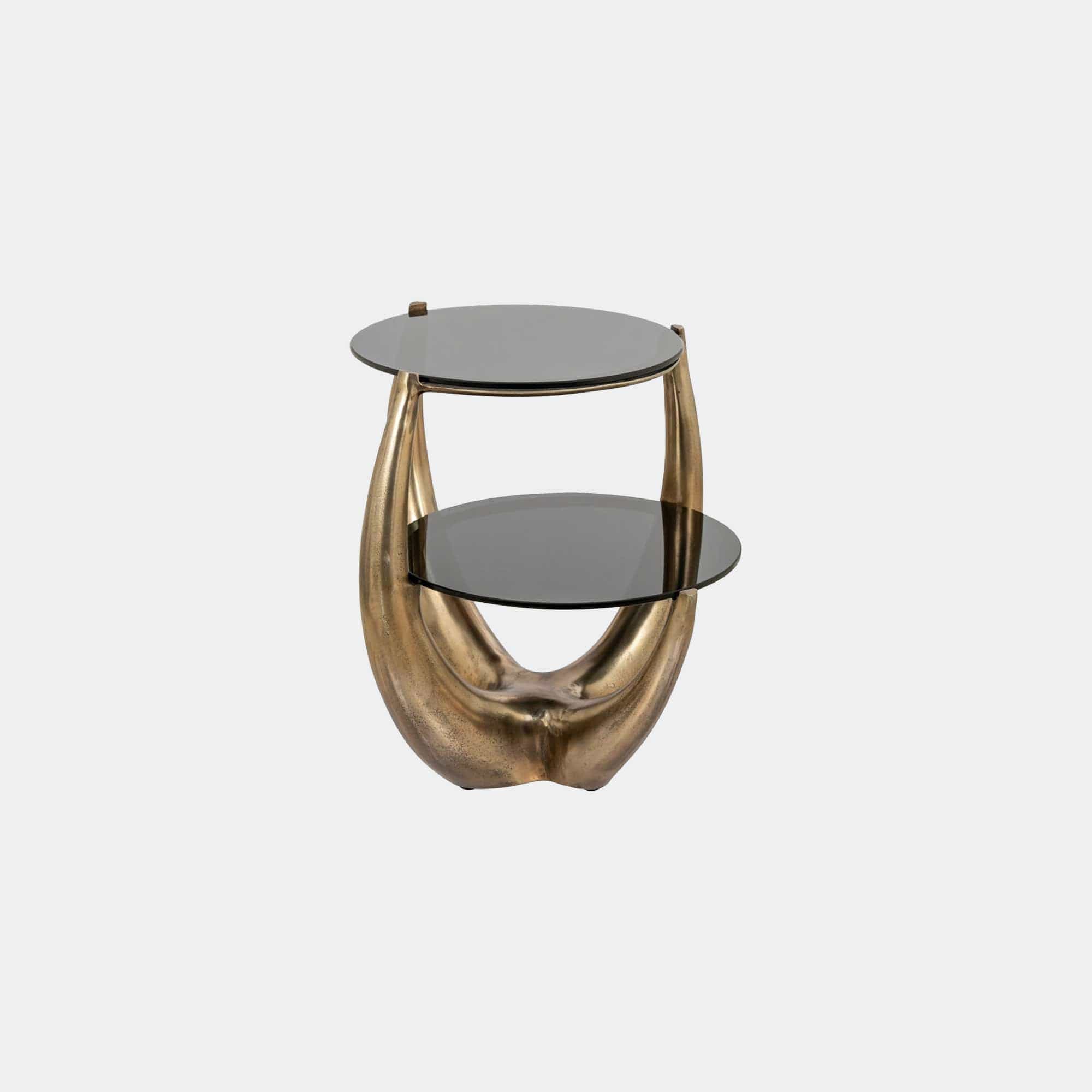 Aria - Glass End Table