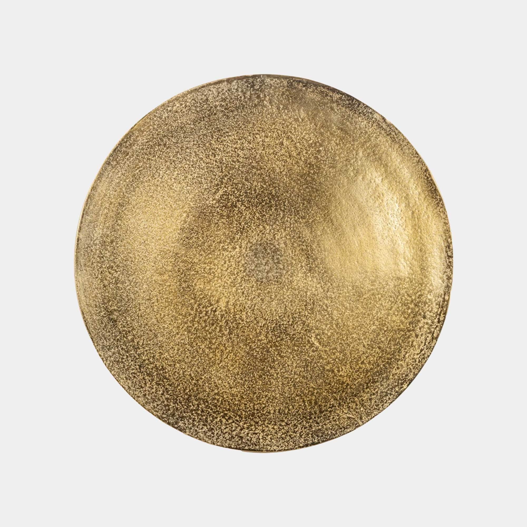 Bayview - Metallic End Table