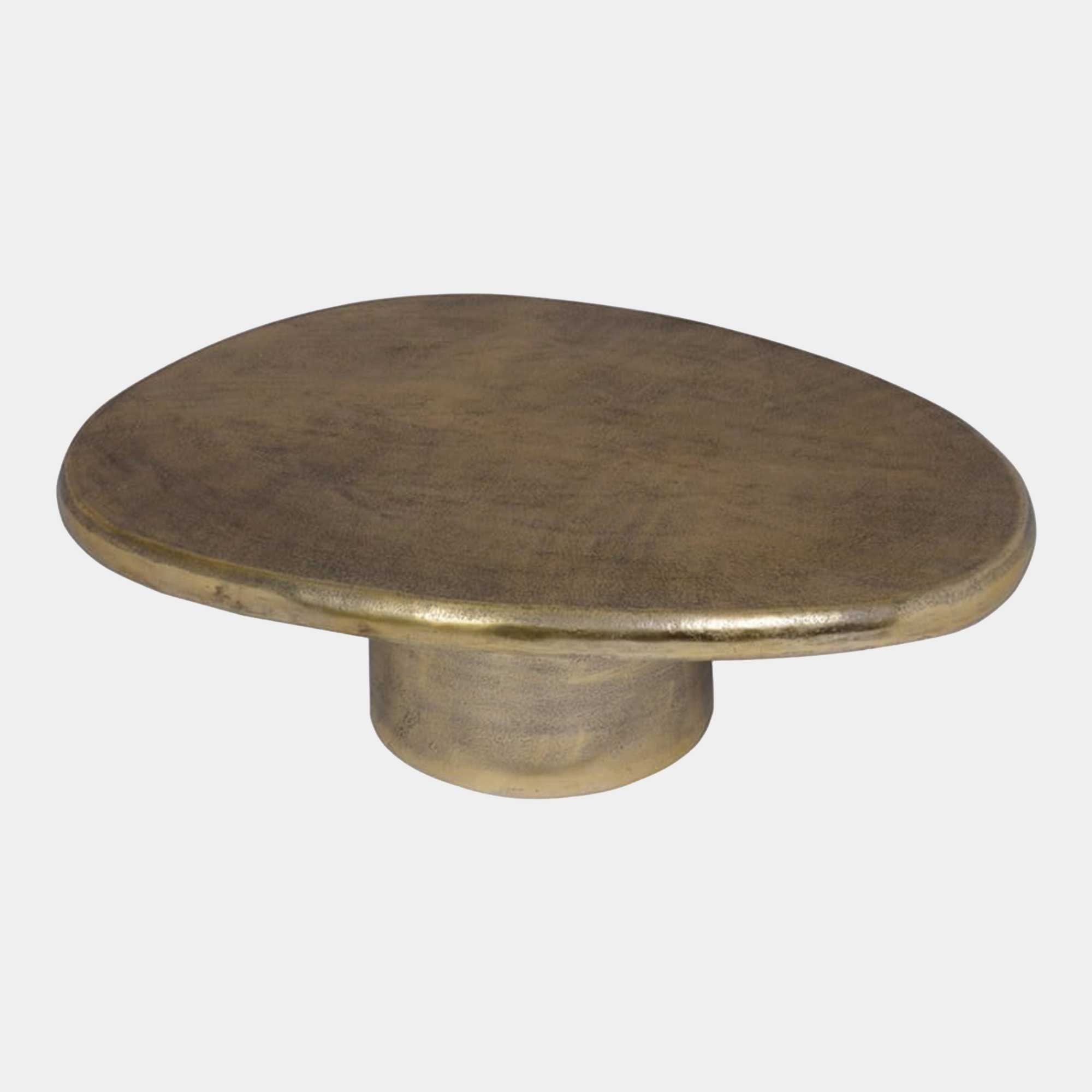 Pinola - Metallic Coffee Table