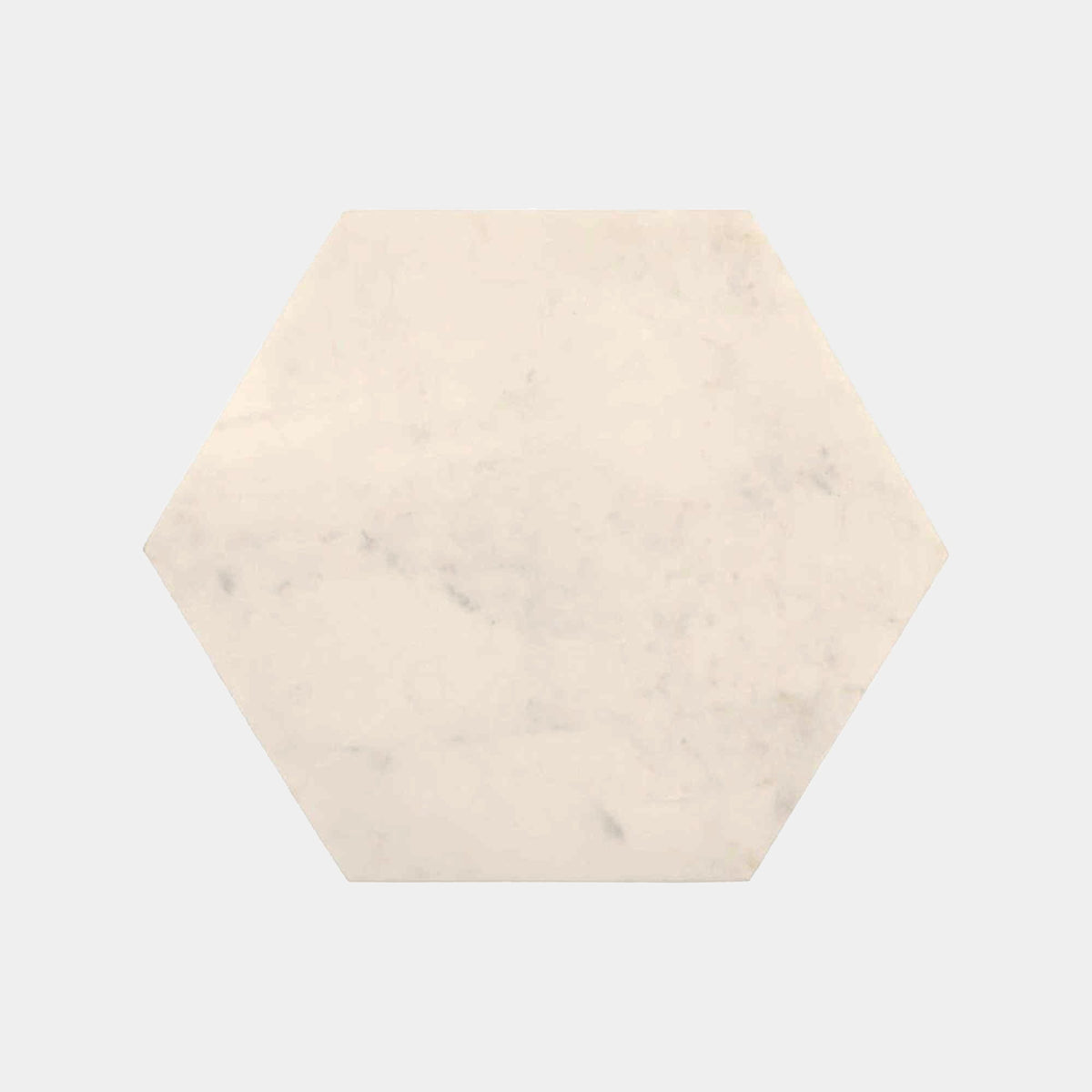 Millie - Marble Effect End Table