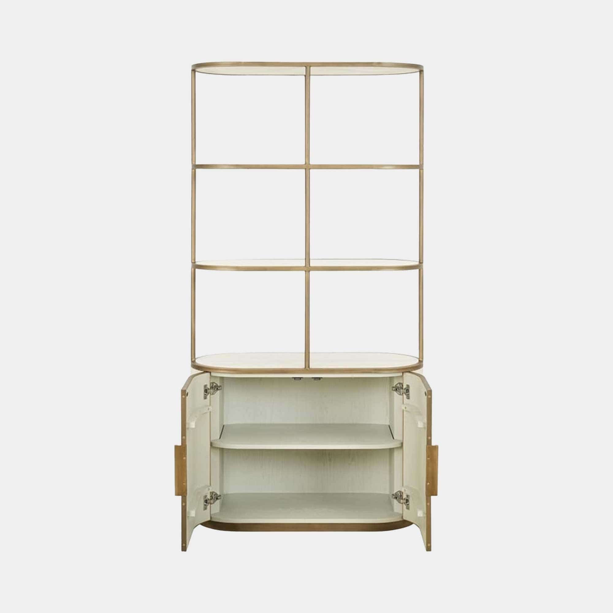 Fairfield - Shelving Unit, Wood