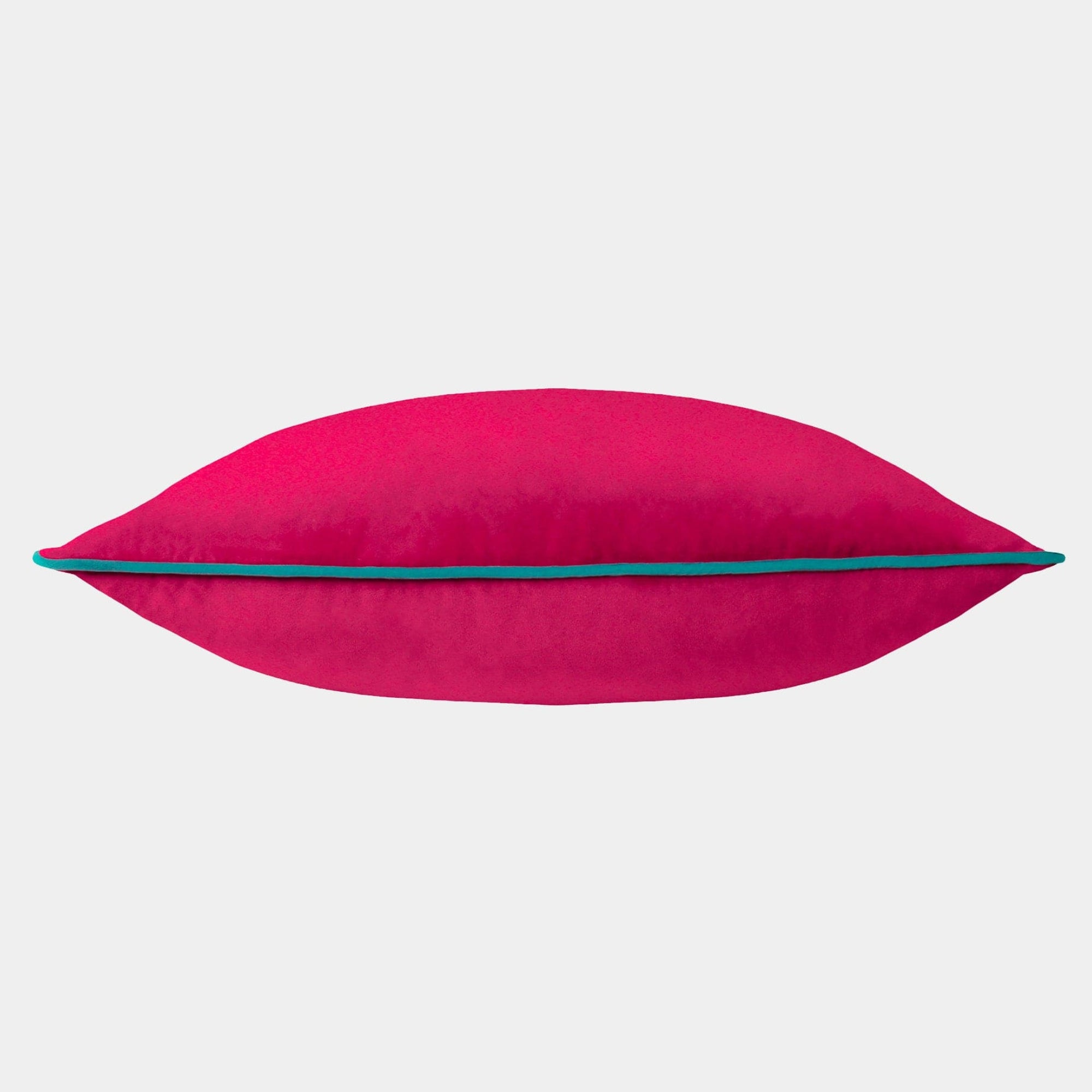 Havana Velvet - Raspberry Cushion 55x55cm