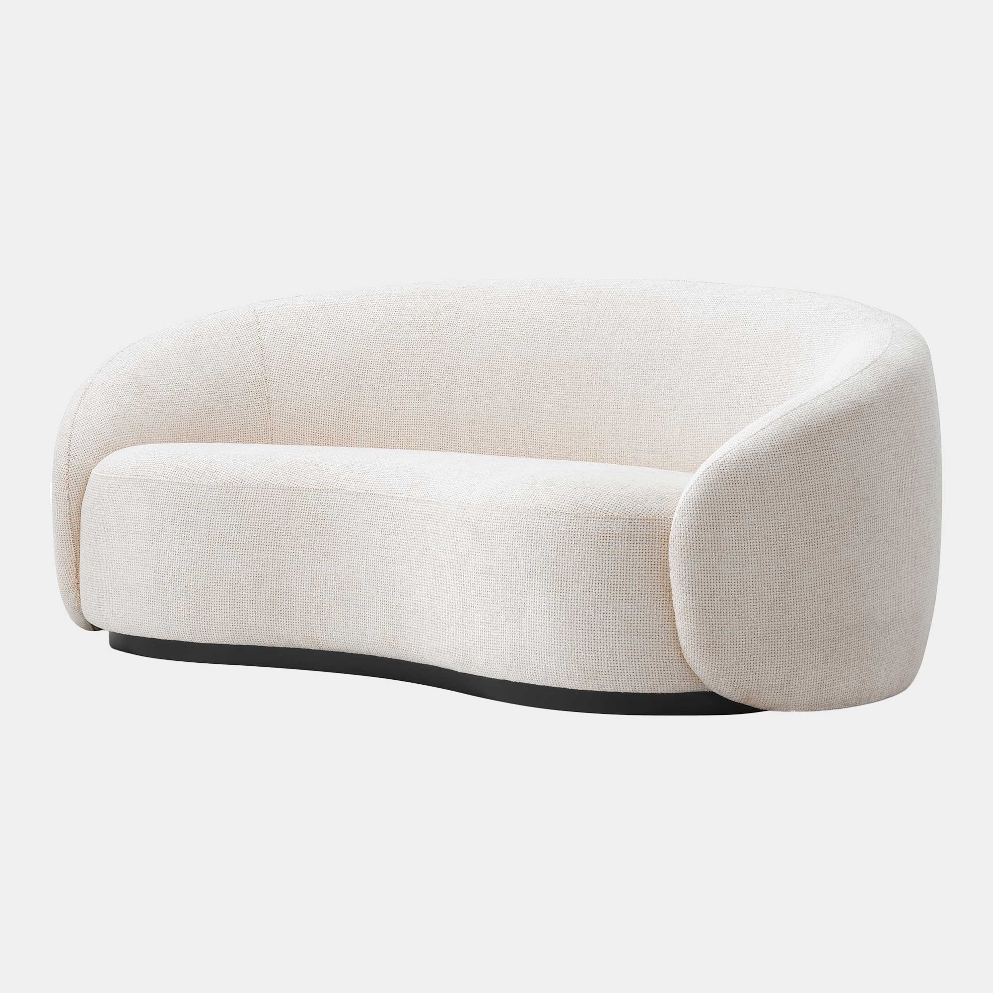 Eichholtz Amore - Small Sofa In Fabric Lyssa Off-White
