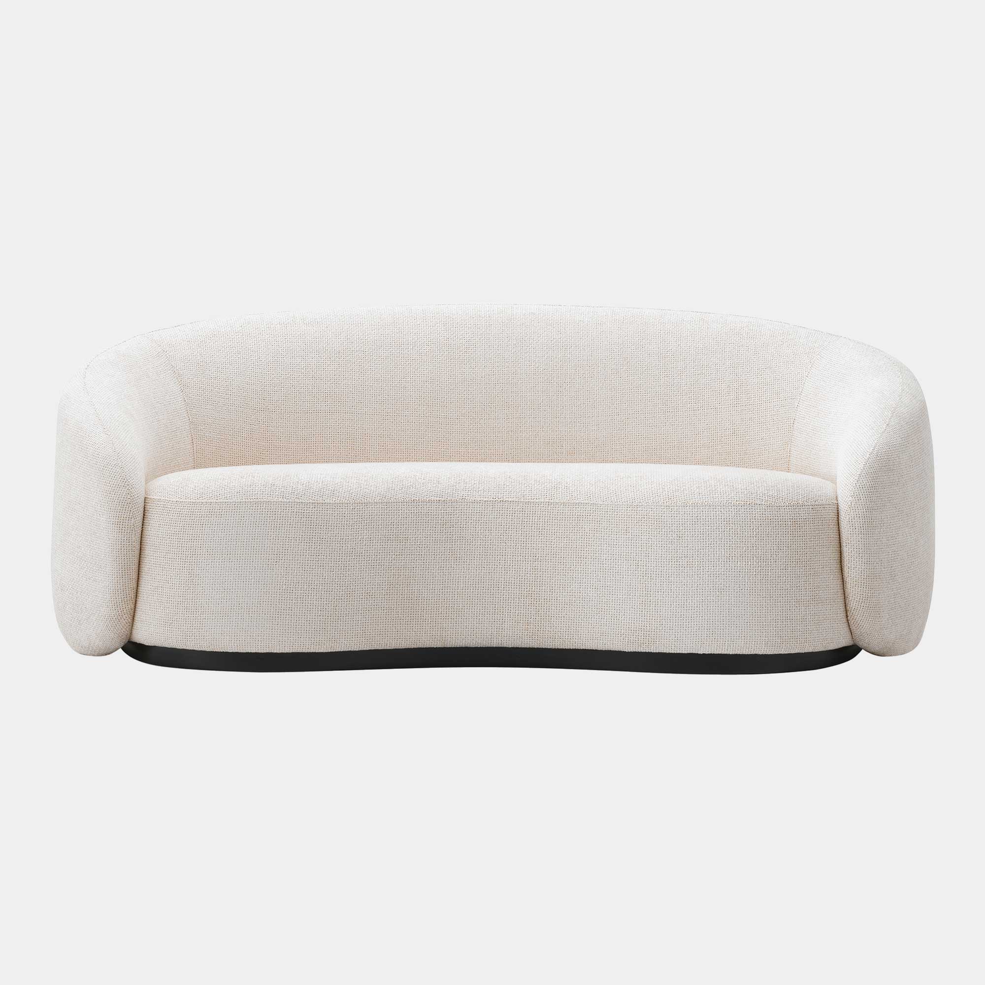 Eichholtz Amore - Small Sofa In Fabric Lyssa Off-White