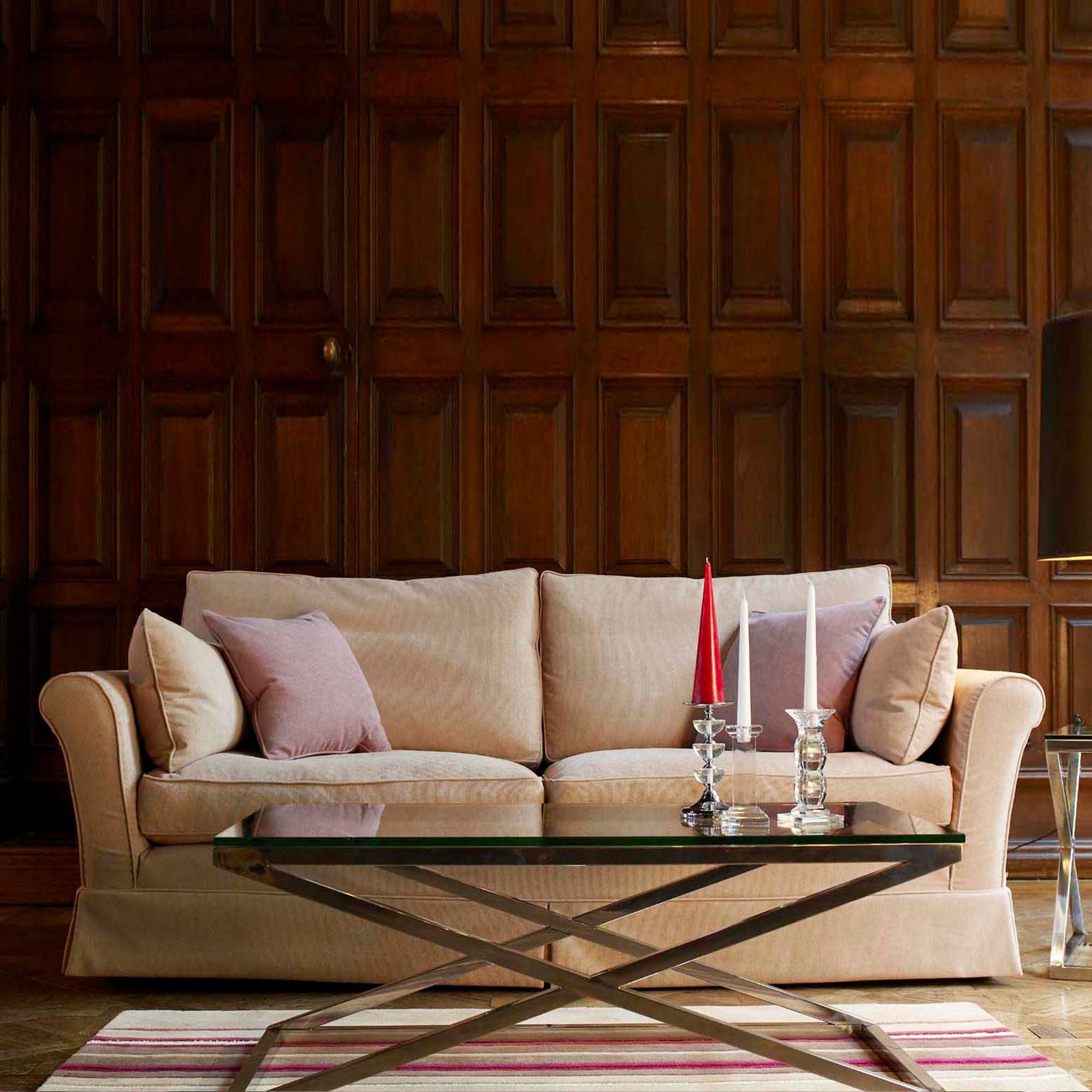 Keswick - Large Sofa, Fabric