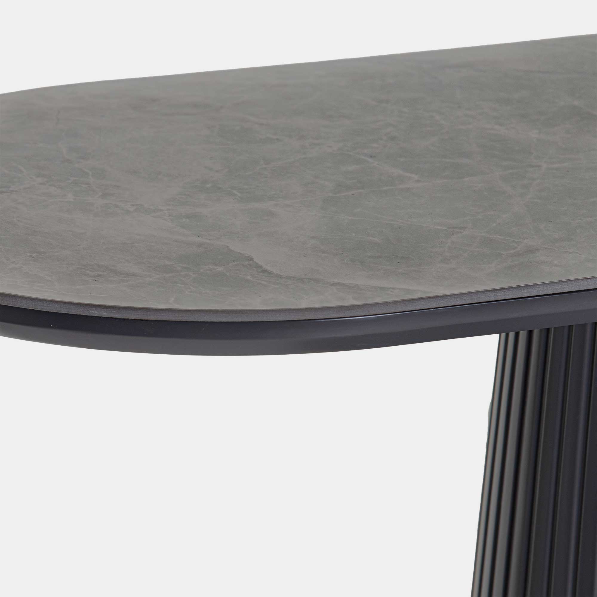 Dario - Sintered Stone Console Table