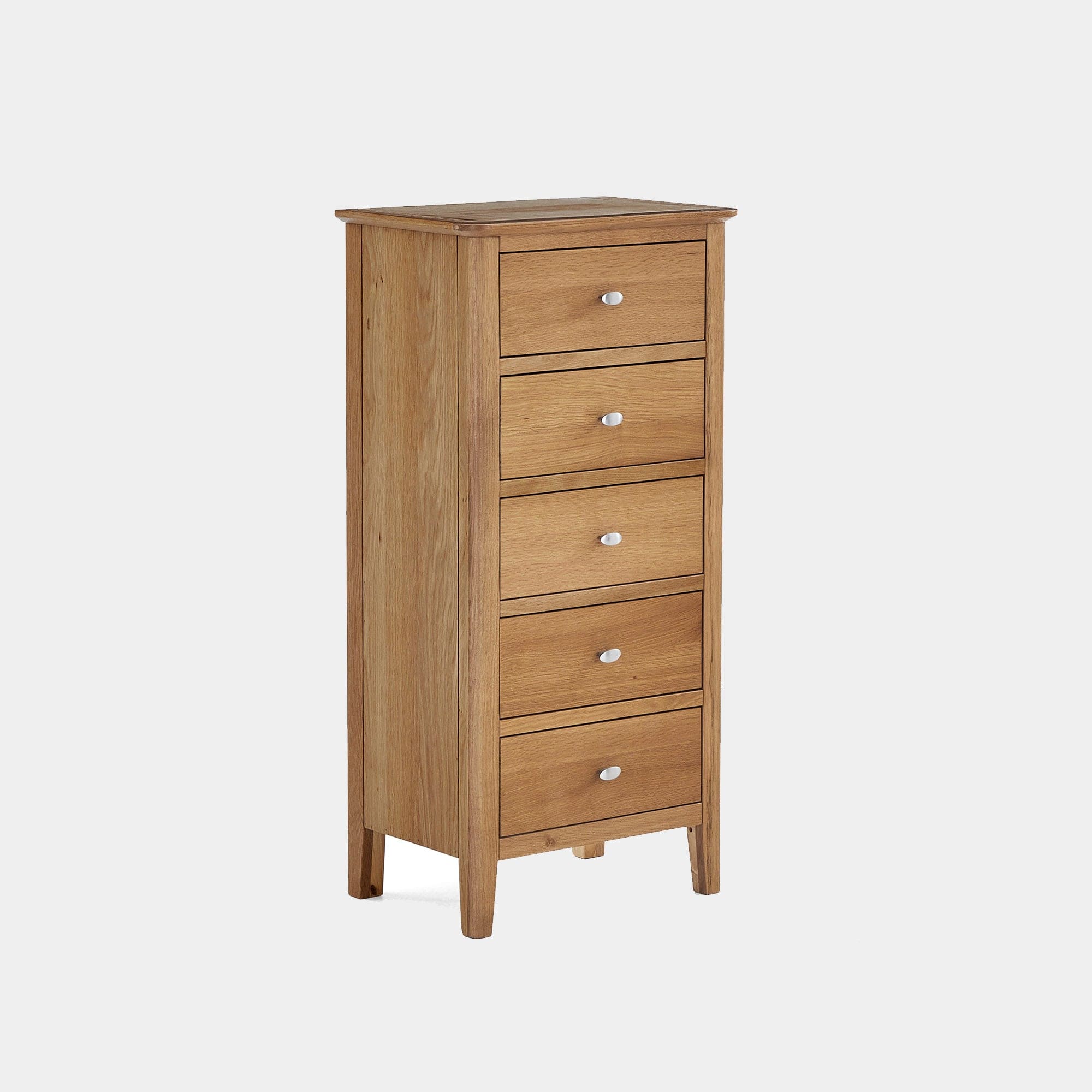 Chaucer - 5 Drawer Tallboy