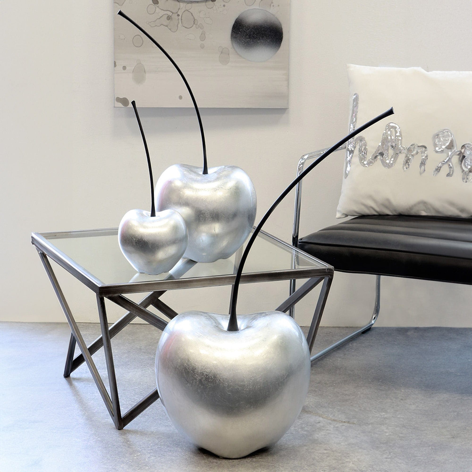 Cherry Silver 60cm (BO)