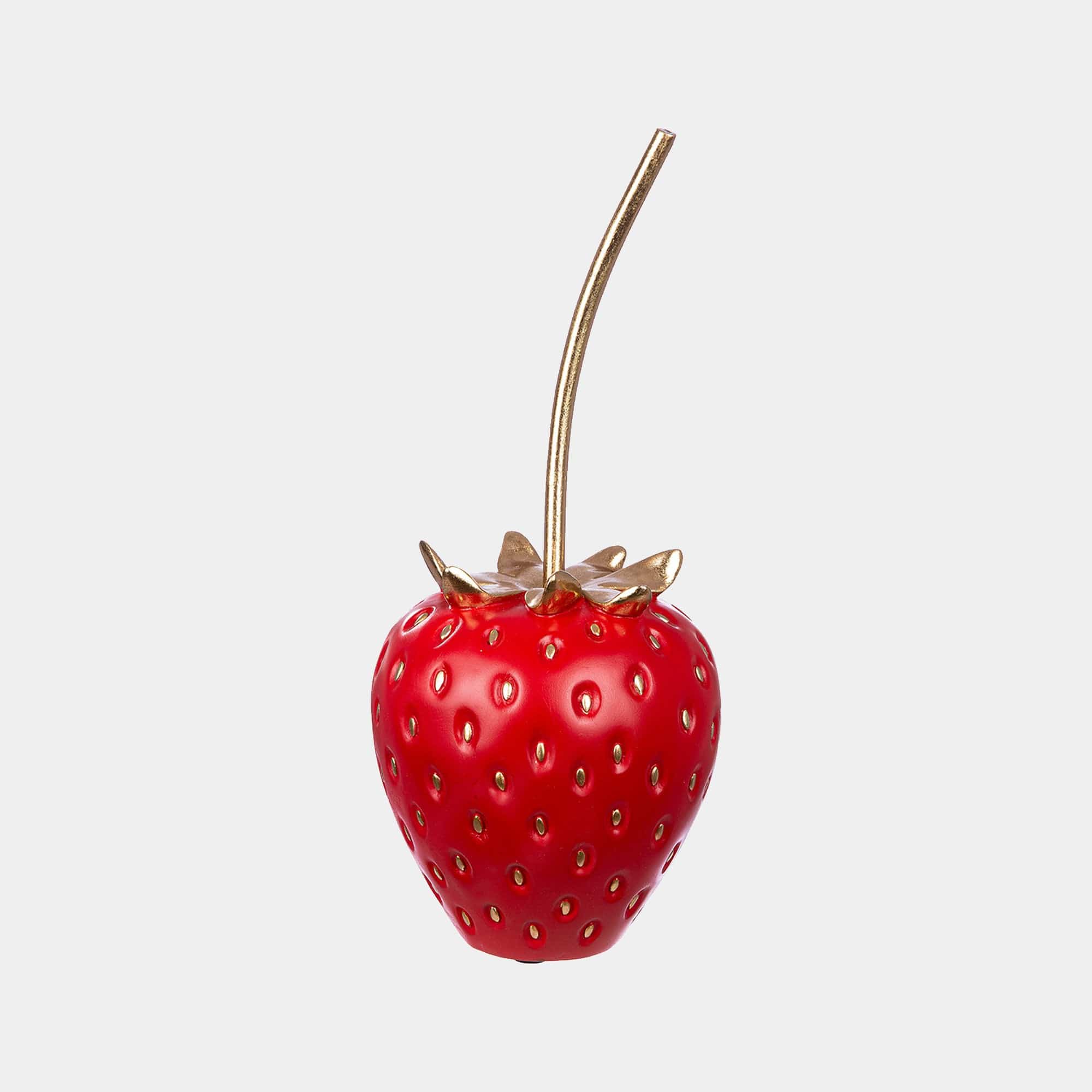 Strawberry - Small Sculpture