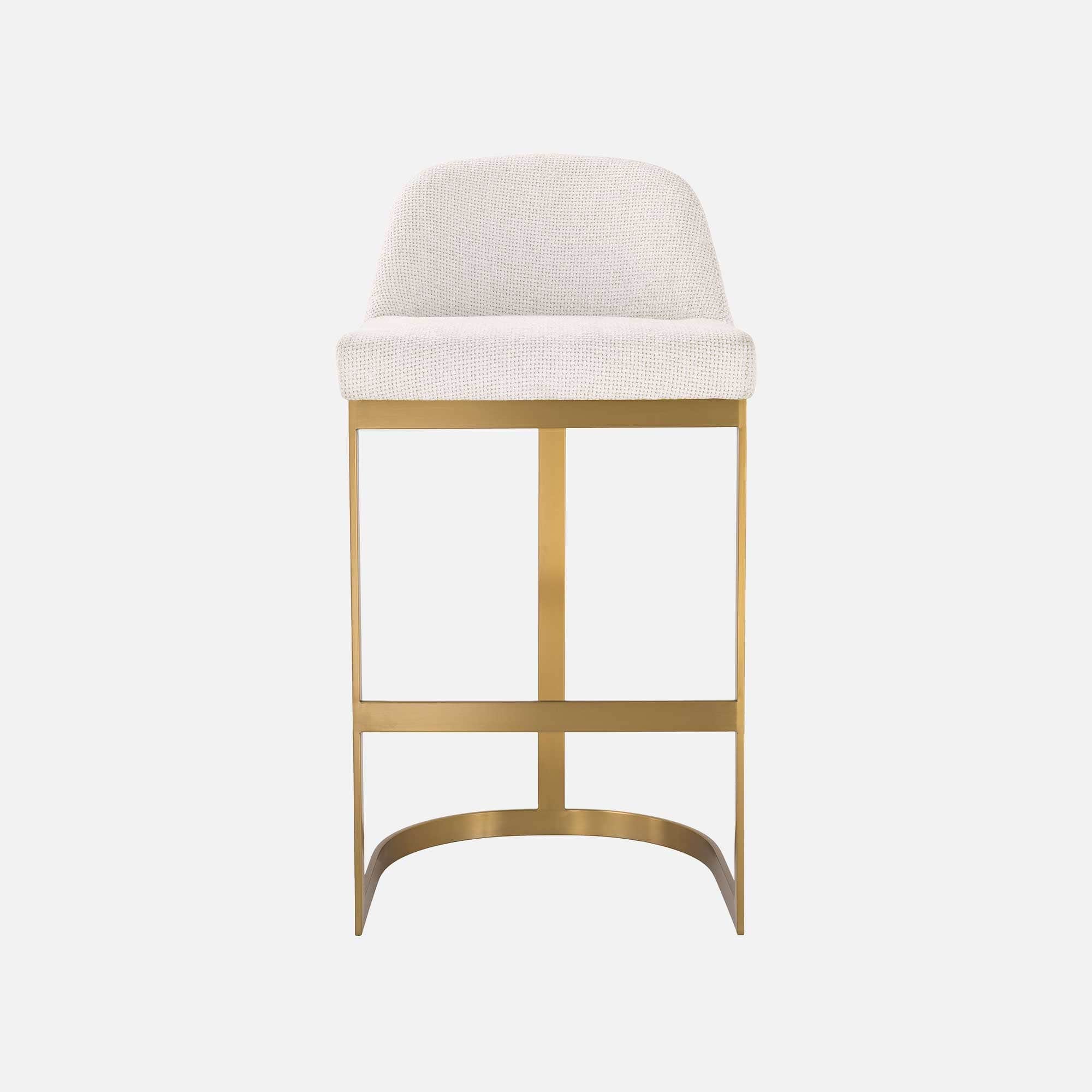 Eichholtz Condos - Bar Stool, Fabric
