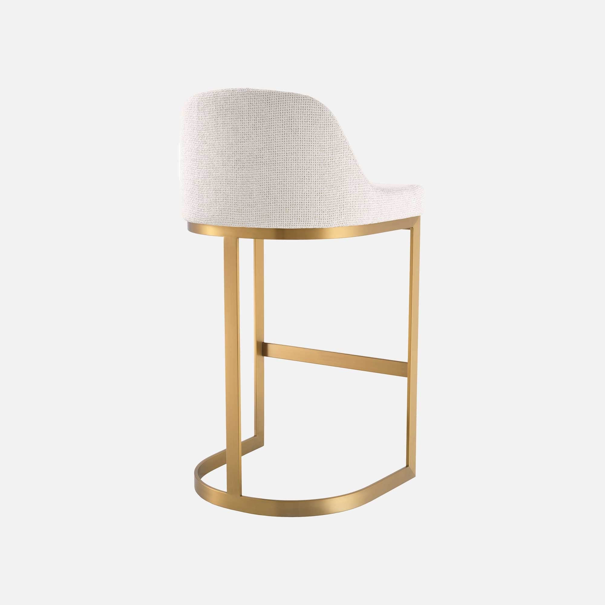 Eichholtz Condos - Bar Stool, Fabric