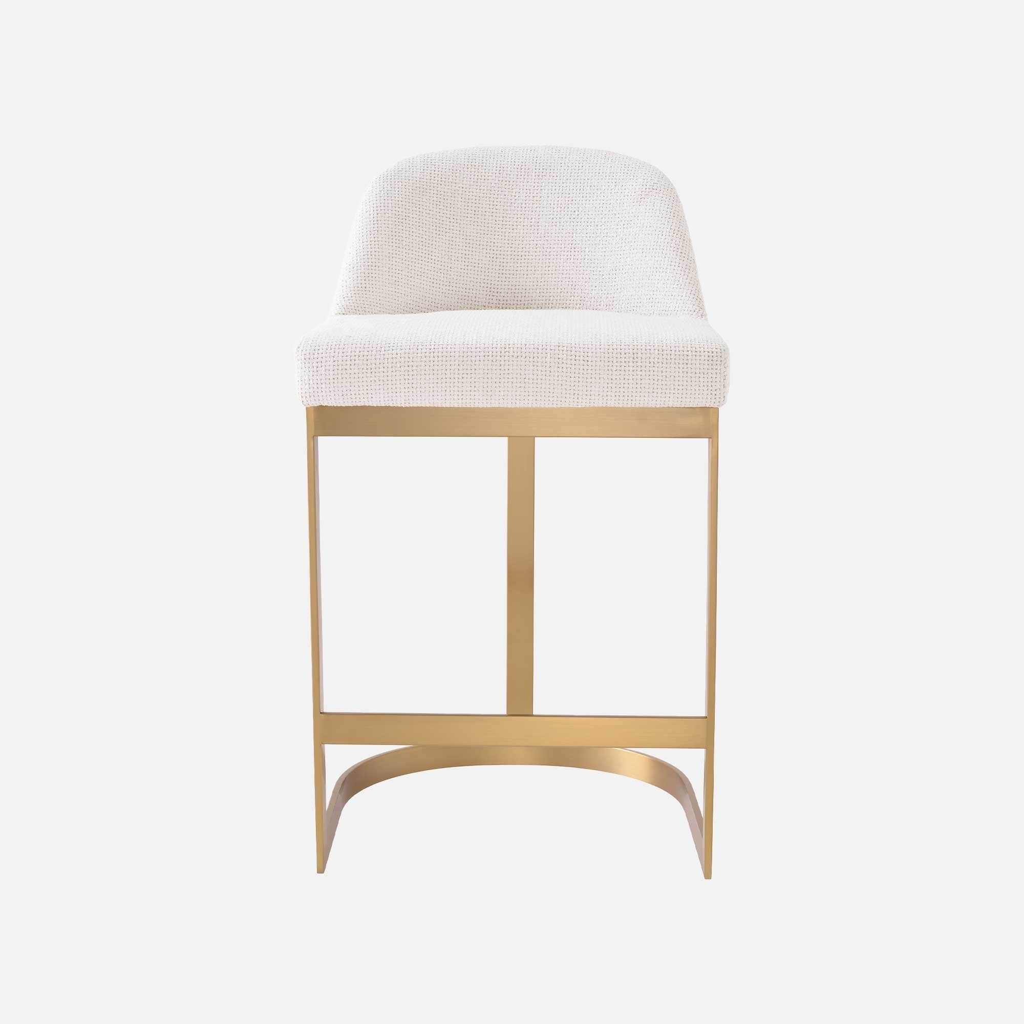 Eichholtz Condos - Bar Stool, Fabric