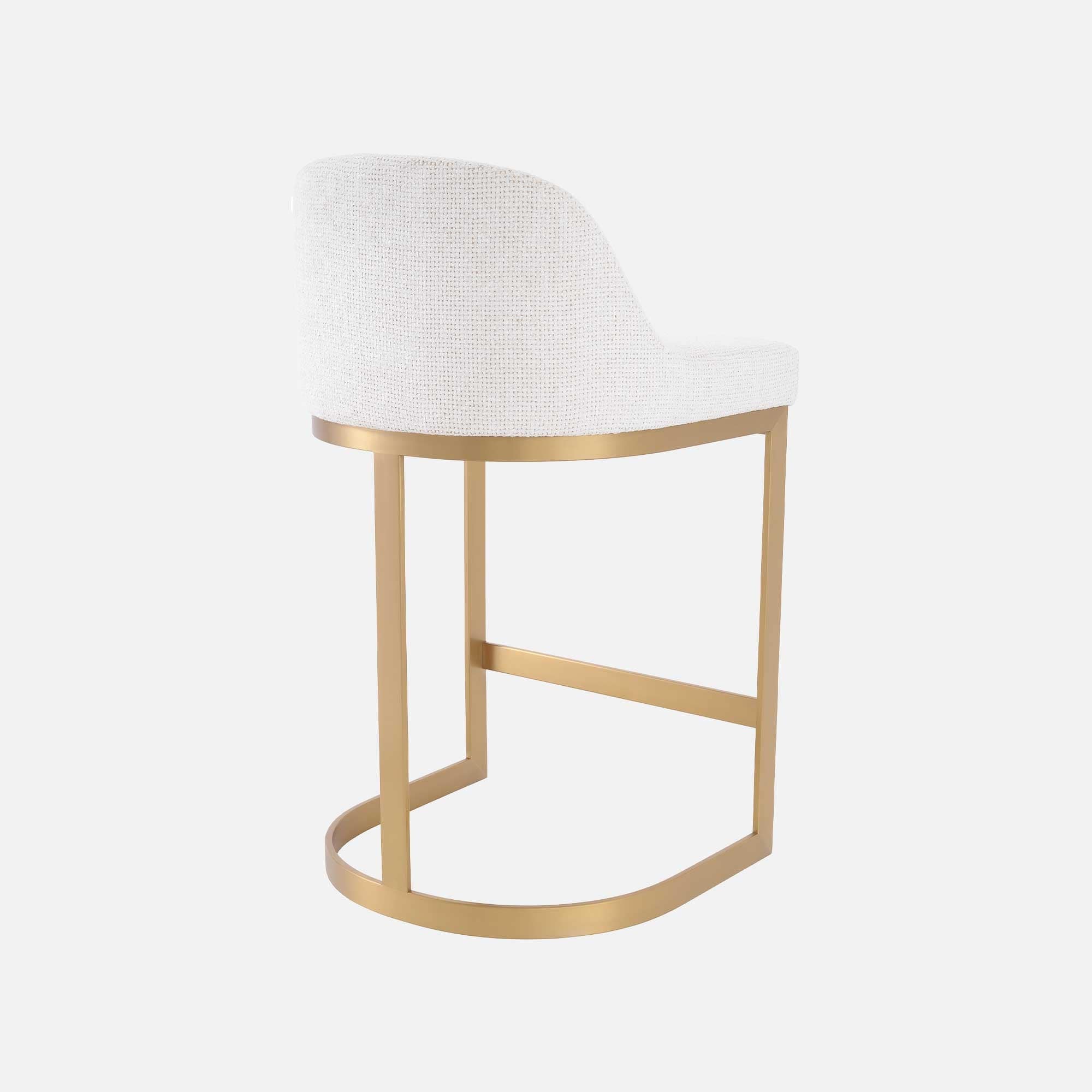 Eichholtz Condos - Bar Stool, Fabric
