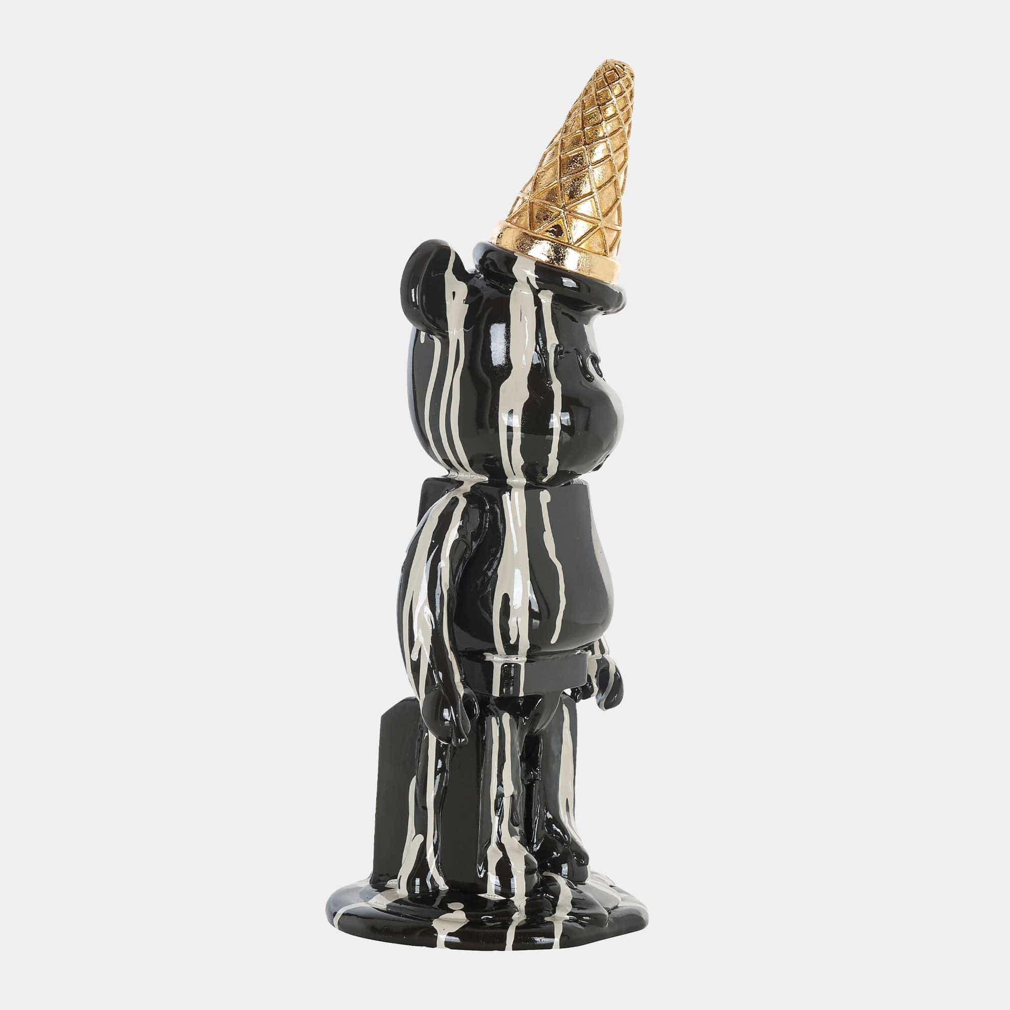 Benny - Black Bear Ornament