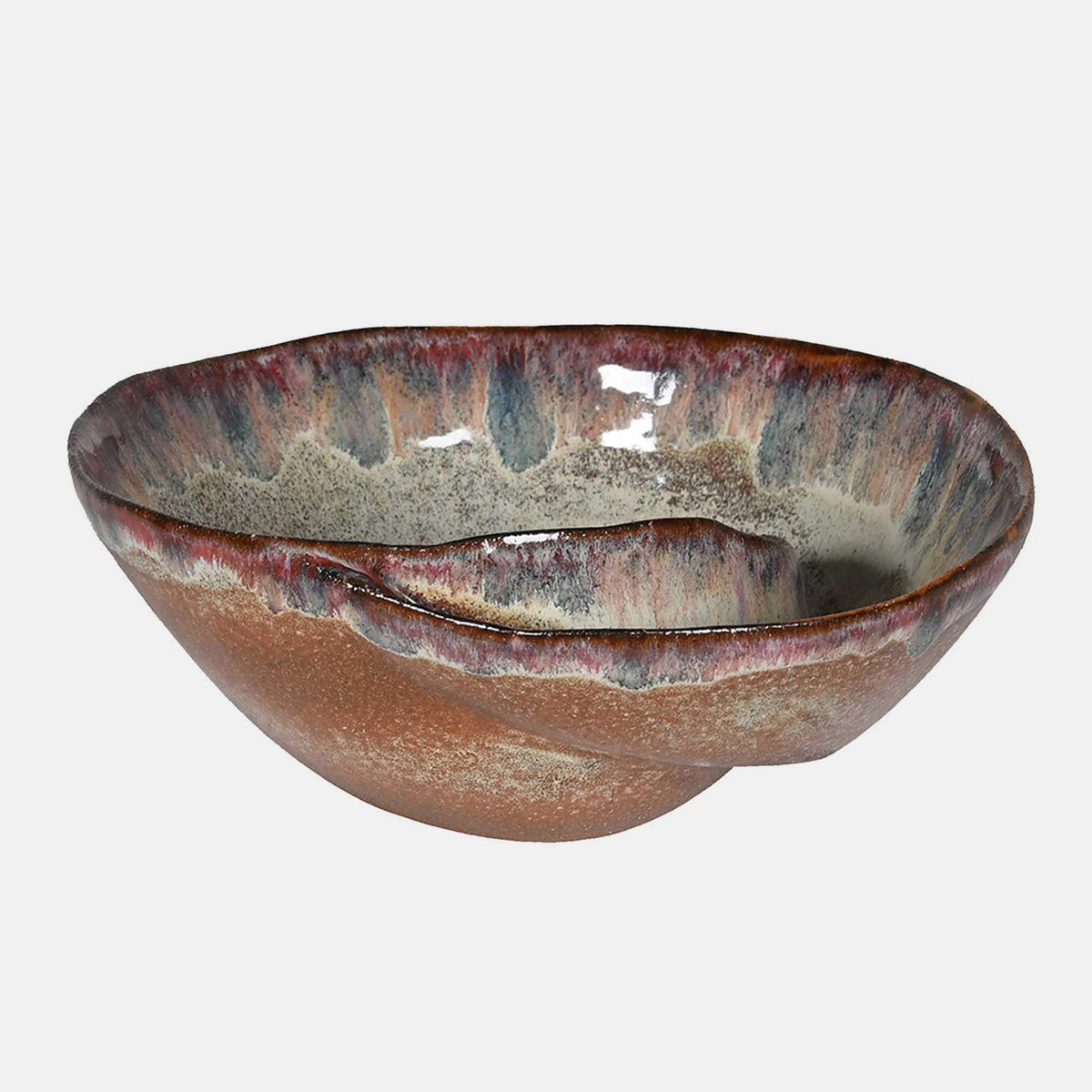 Ombre - Shell Shape Bowls, Set of 2