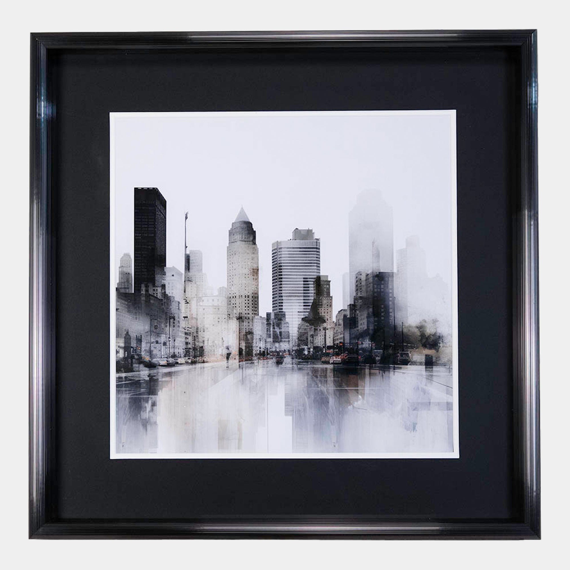 New York - Layer I