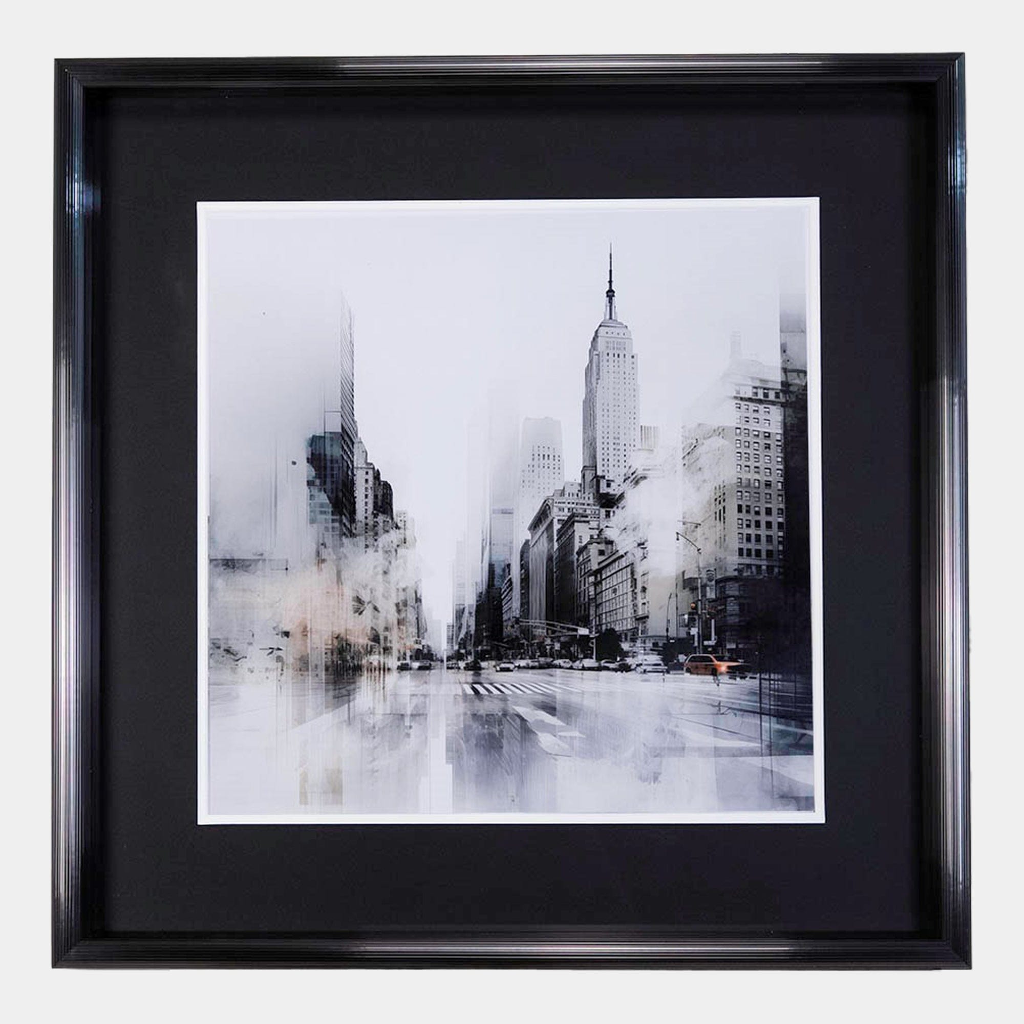 New York - Layer II