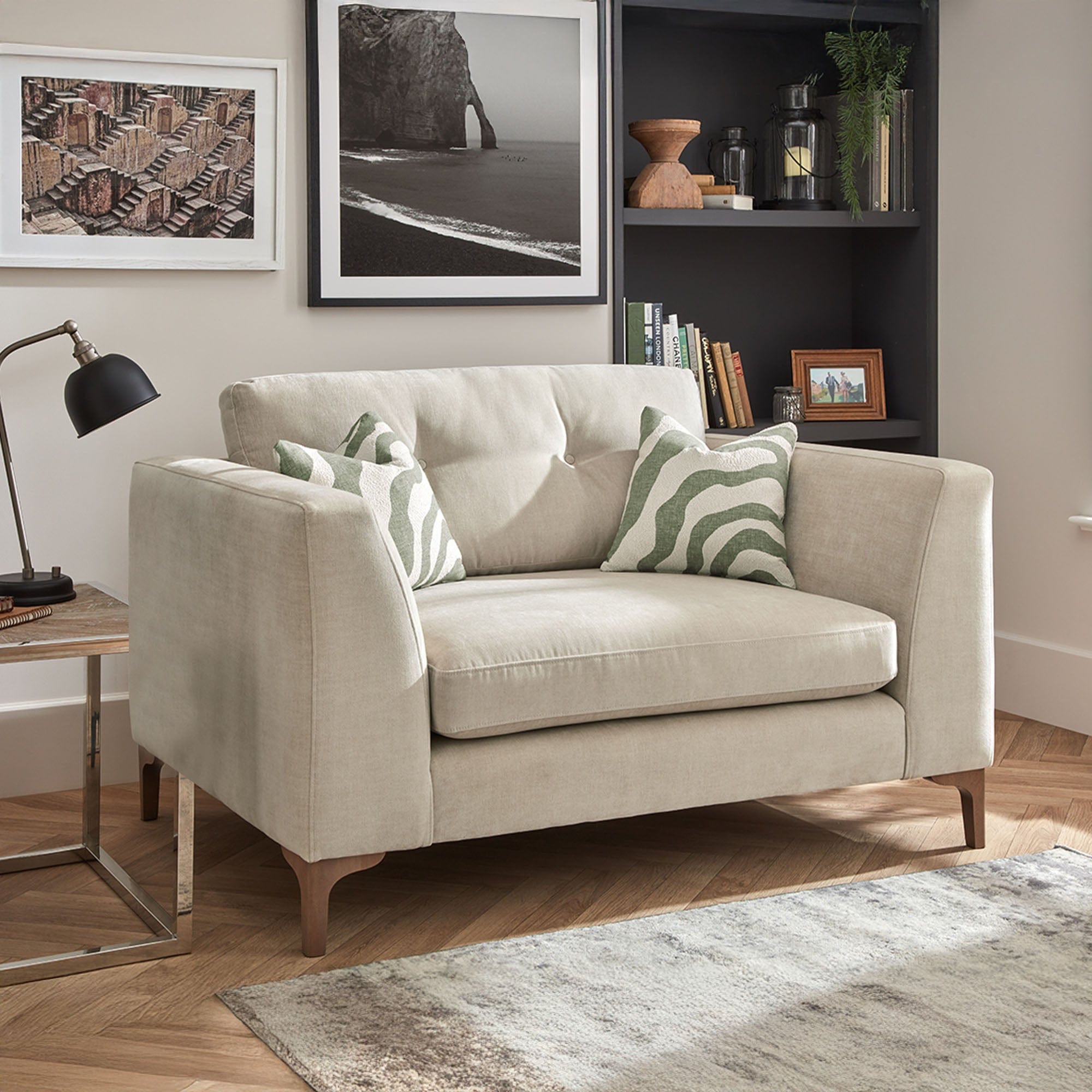 Aspen - Cuddler, Fabric