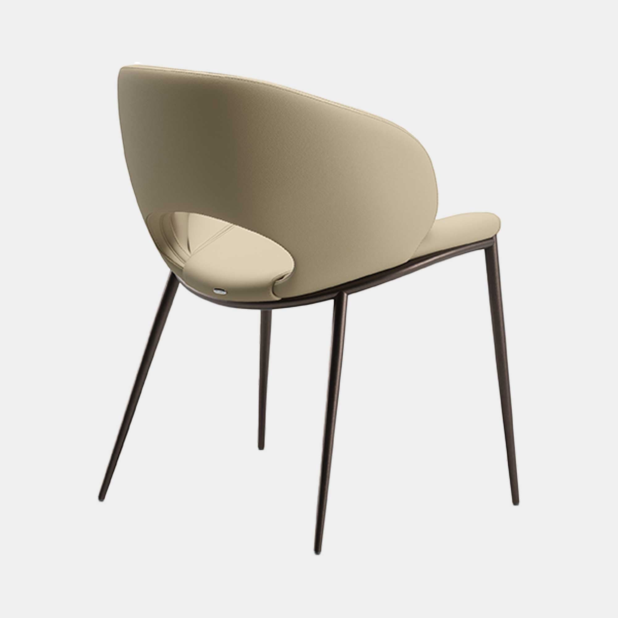 Cattelan Italia Miranda - Dining Chair, Leather