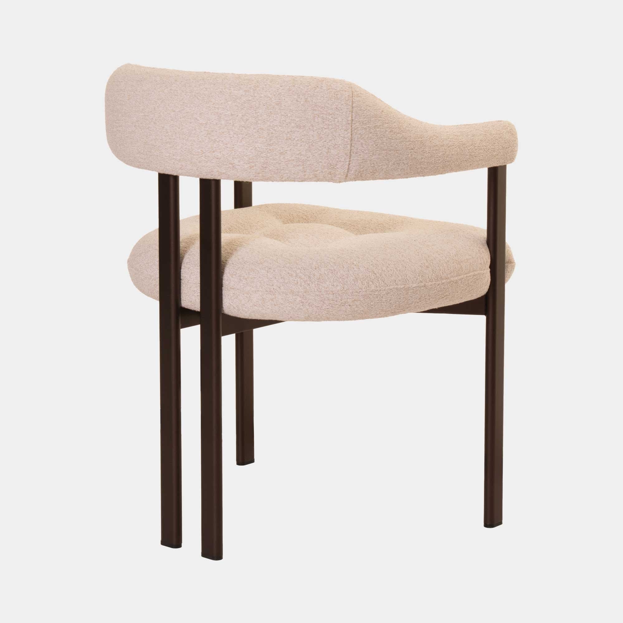 Cattelan Italia Greta - Dining Chair, Fabric