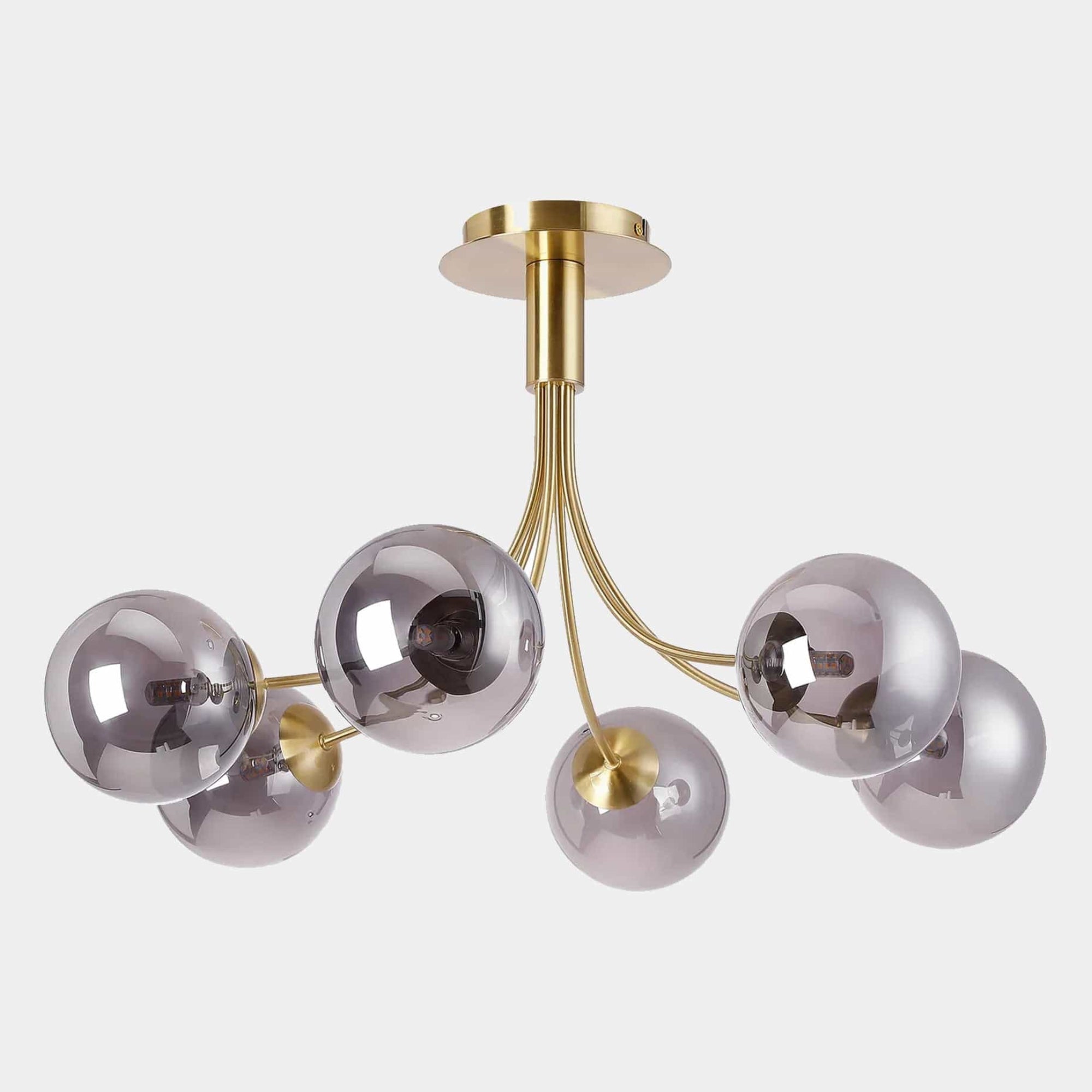 Aikido Gold - Ceiling Light