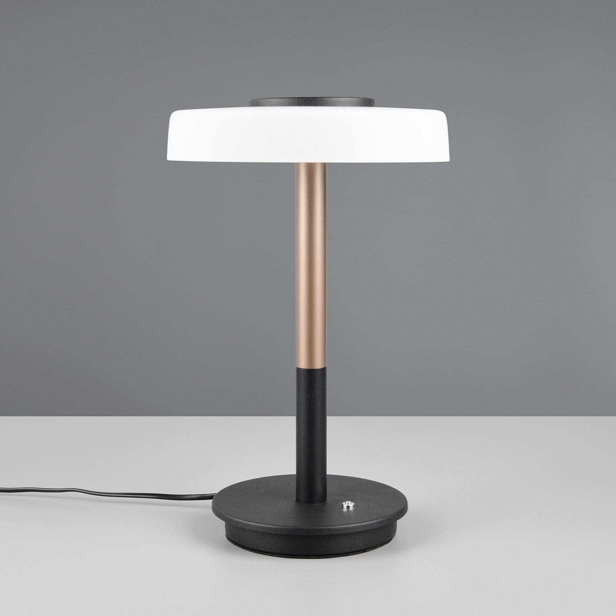 Kale Black Gold - Table lamp