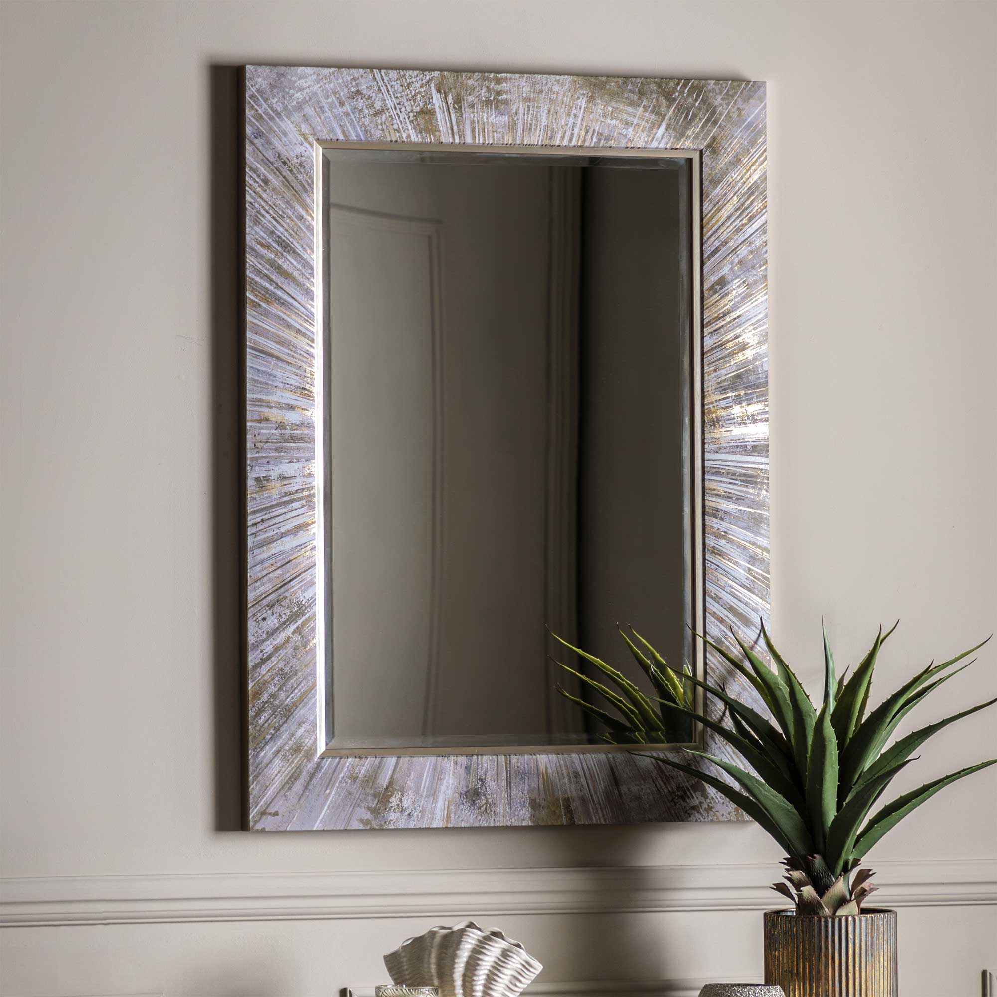Chelsea Multi - Wall Mirror
