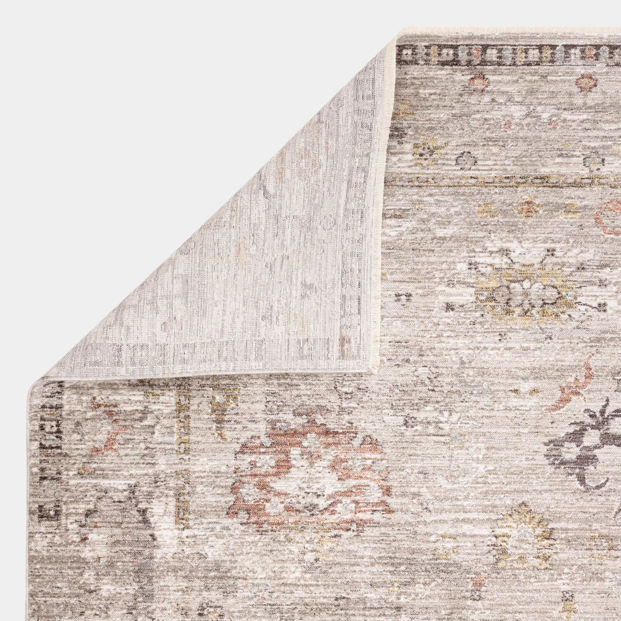 Jasper - Patterned Runner Rug 67cm x 240cm