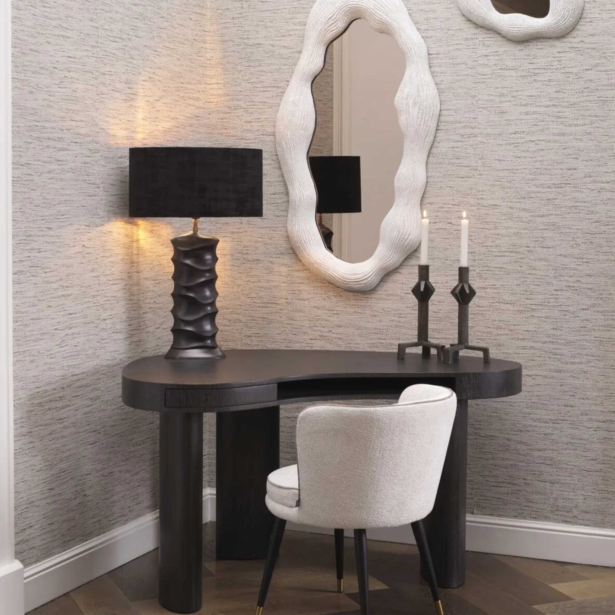 Eichholtz Vence - Office Desk, Dark Oak