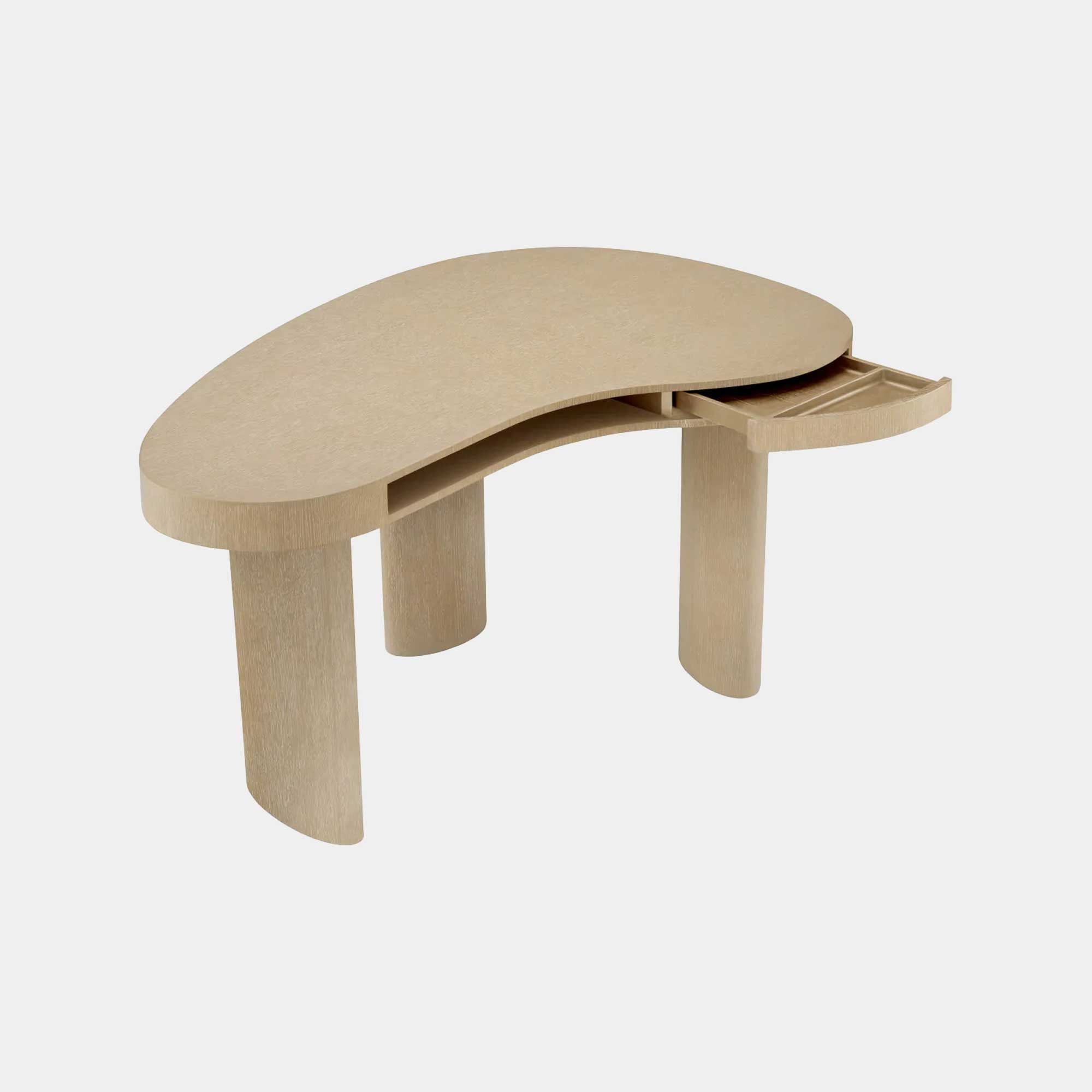 Eichholtz Vence - Office Desk, Oak