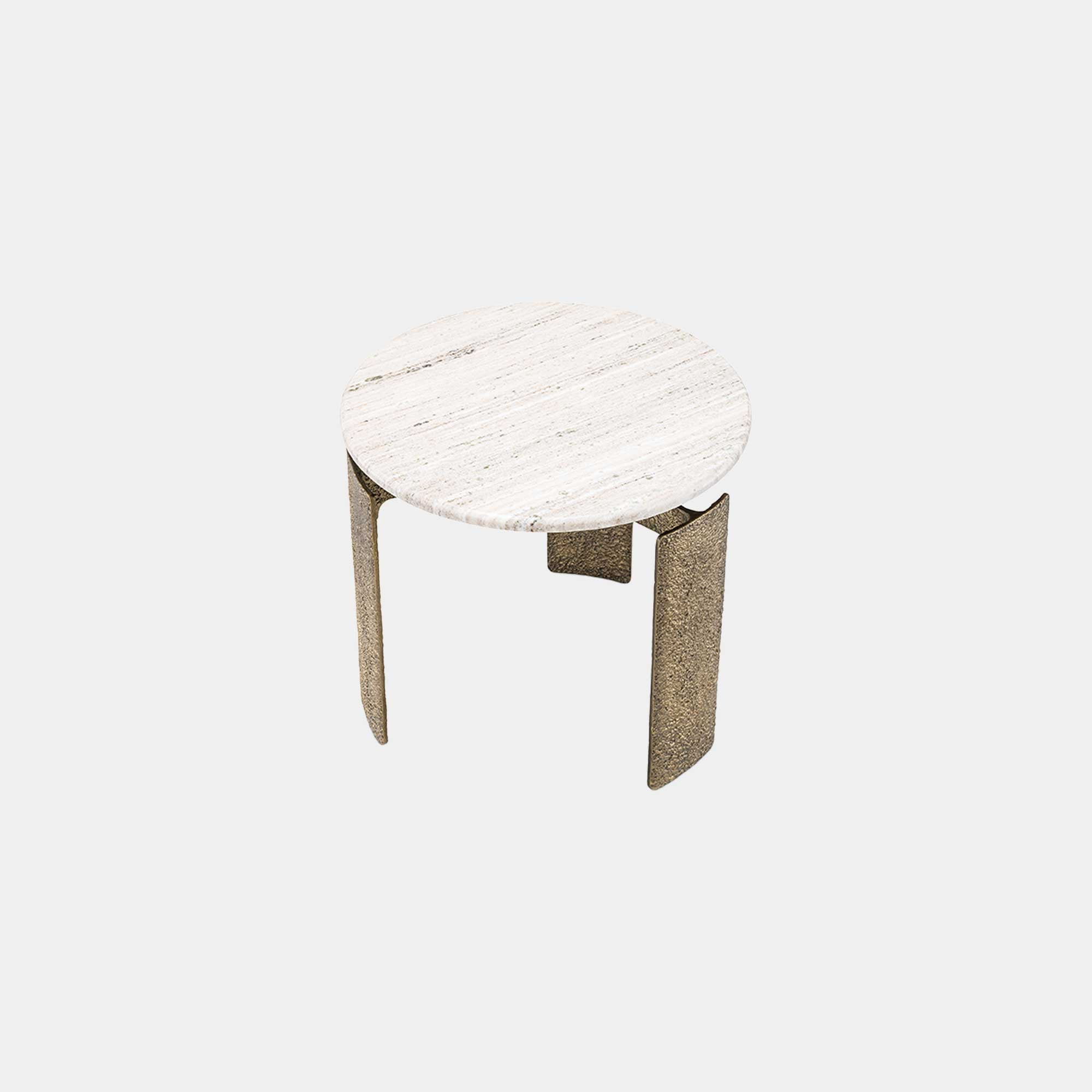 Eichholtz Bodega - Marble Side Table