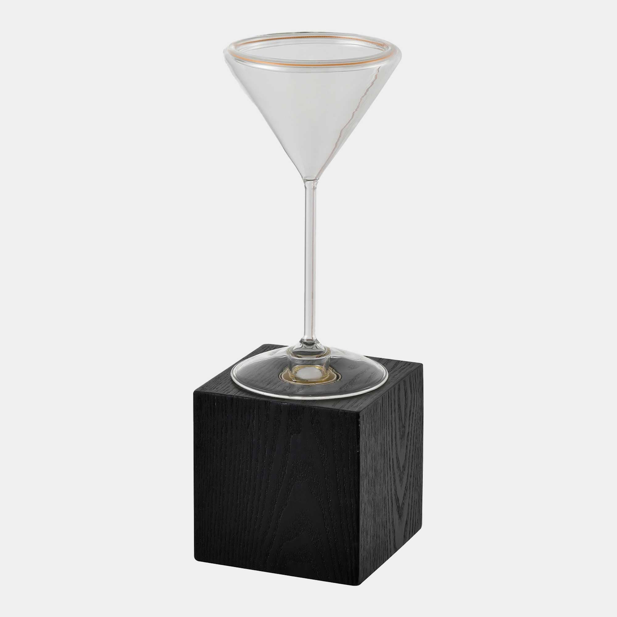 Cube Black - Base Light Box, Base Only