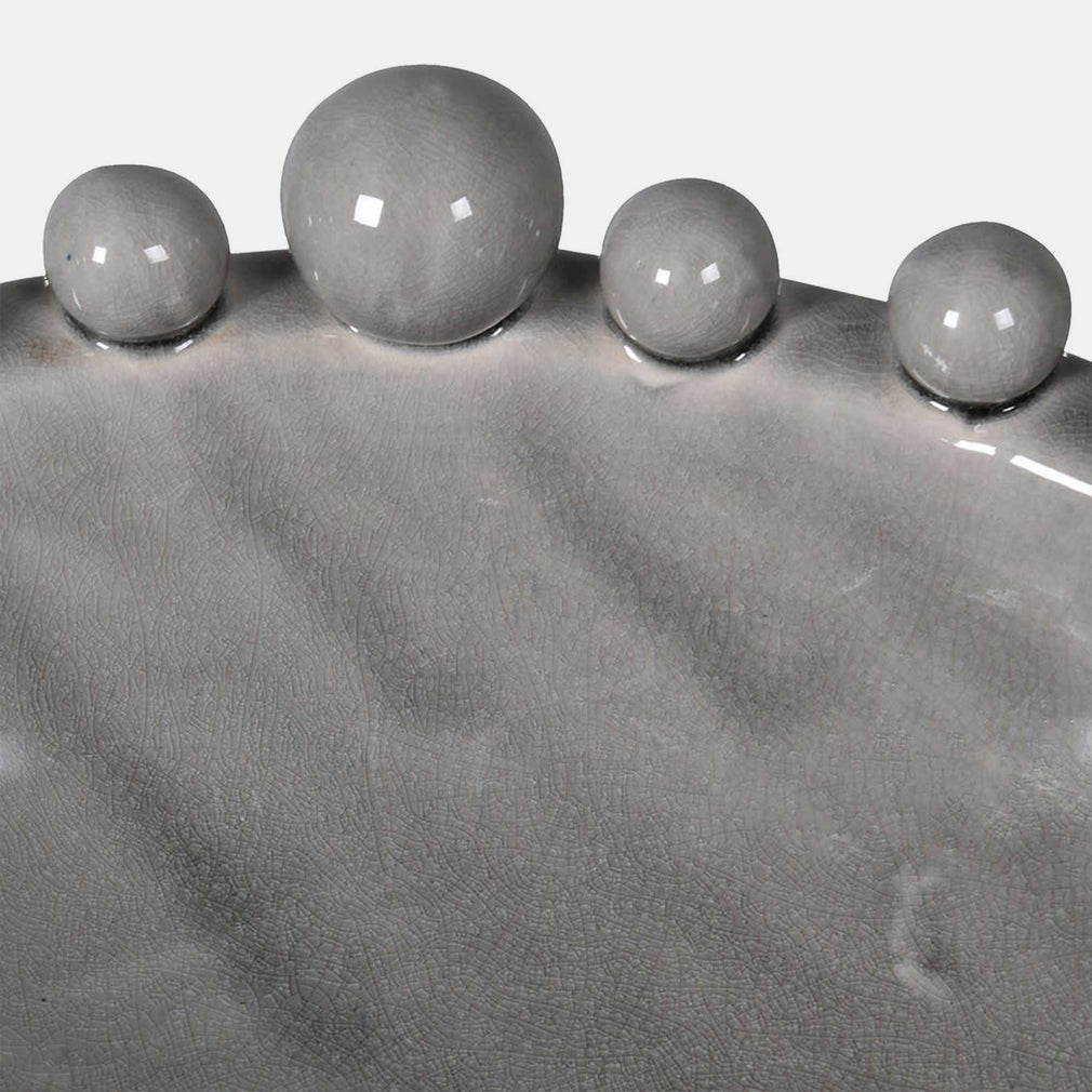 Bobble - Grey Edged Bowl