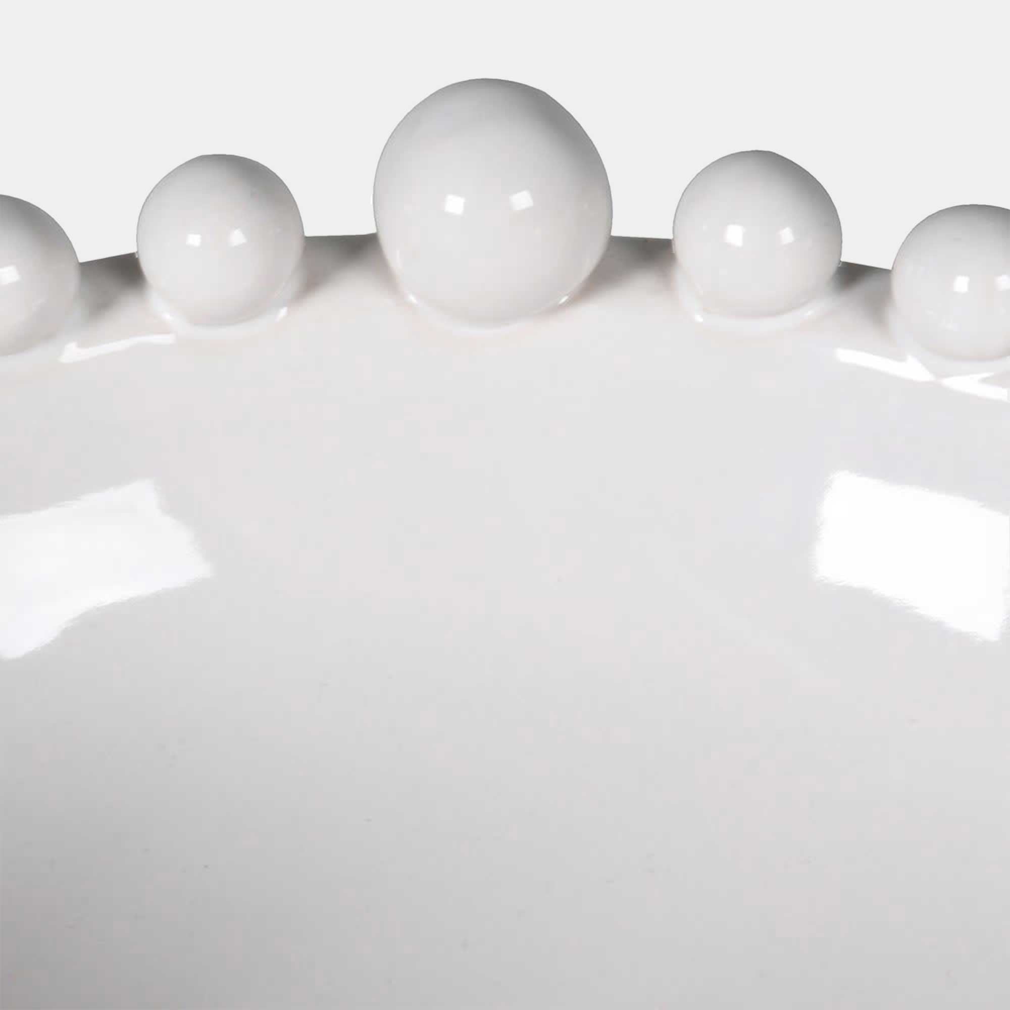 Bobble - White Edged Bowl