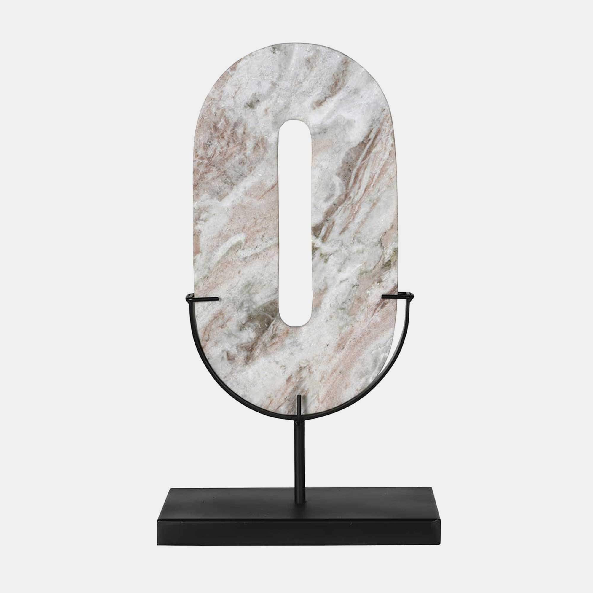 Portal - Marble Sculpture