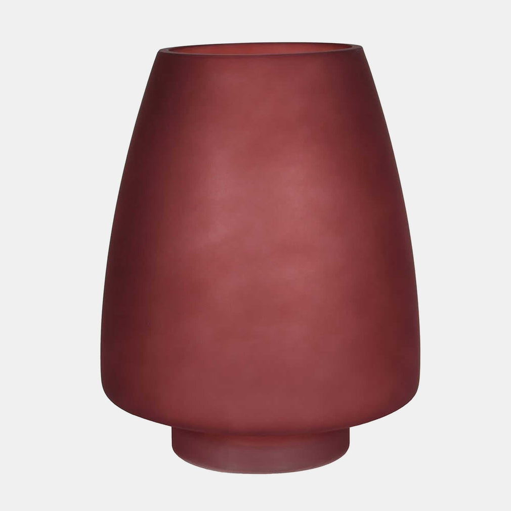 Rubybloom - Barrel Vase