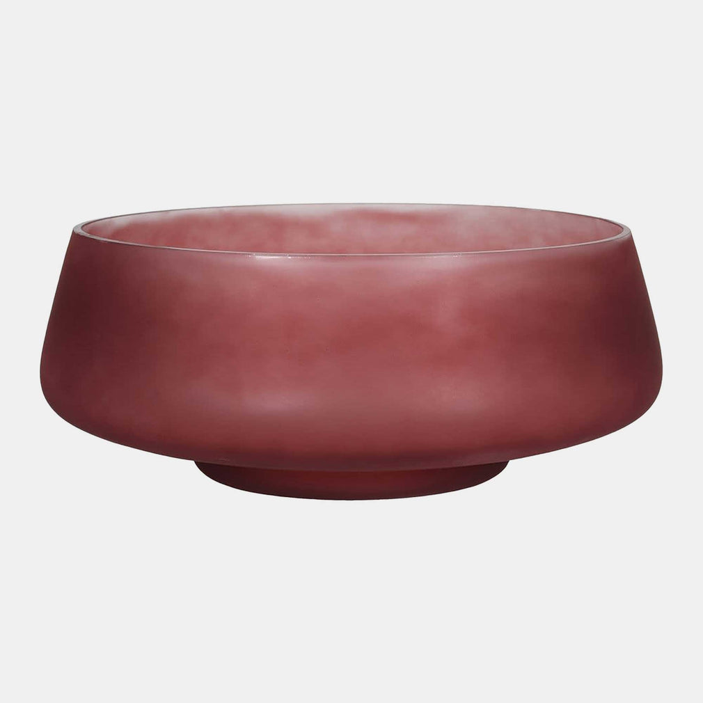 Rubybloom - Wide Bowl