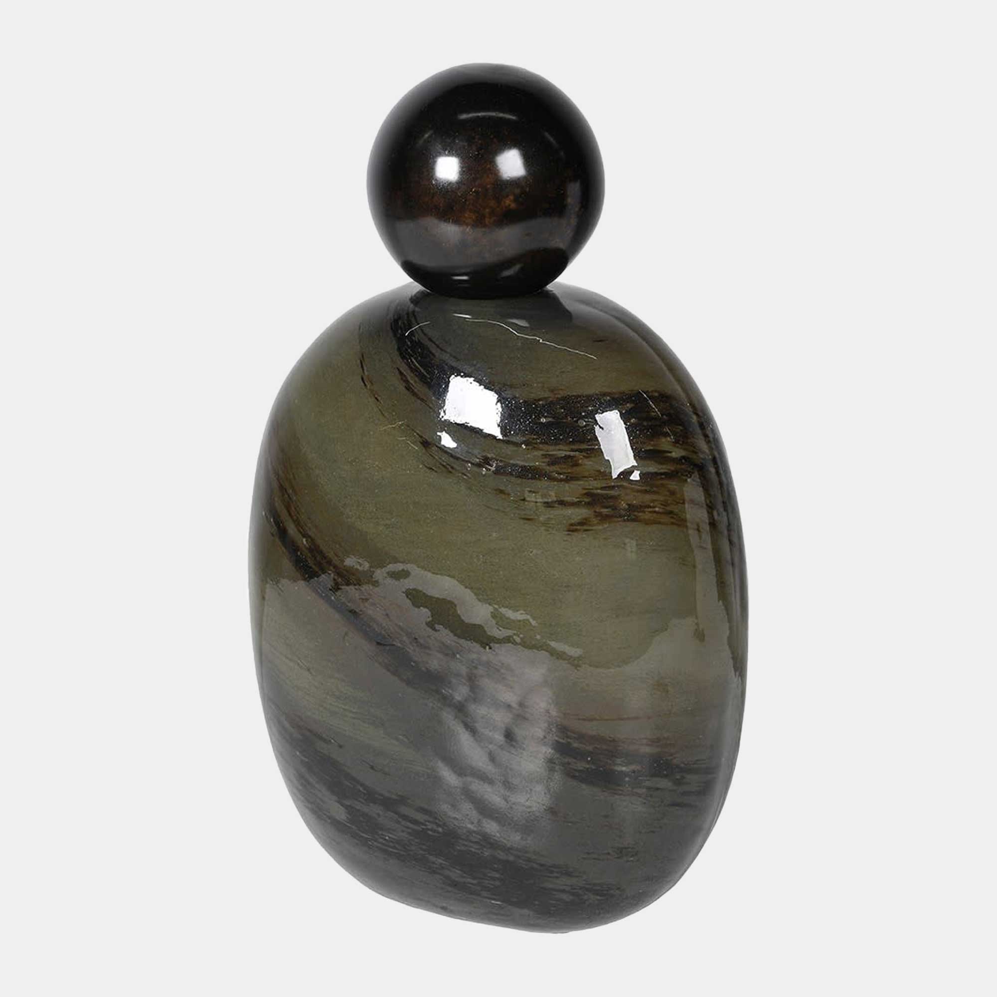 Waitomo - Small Glass Ornament