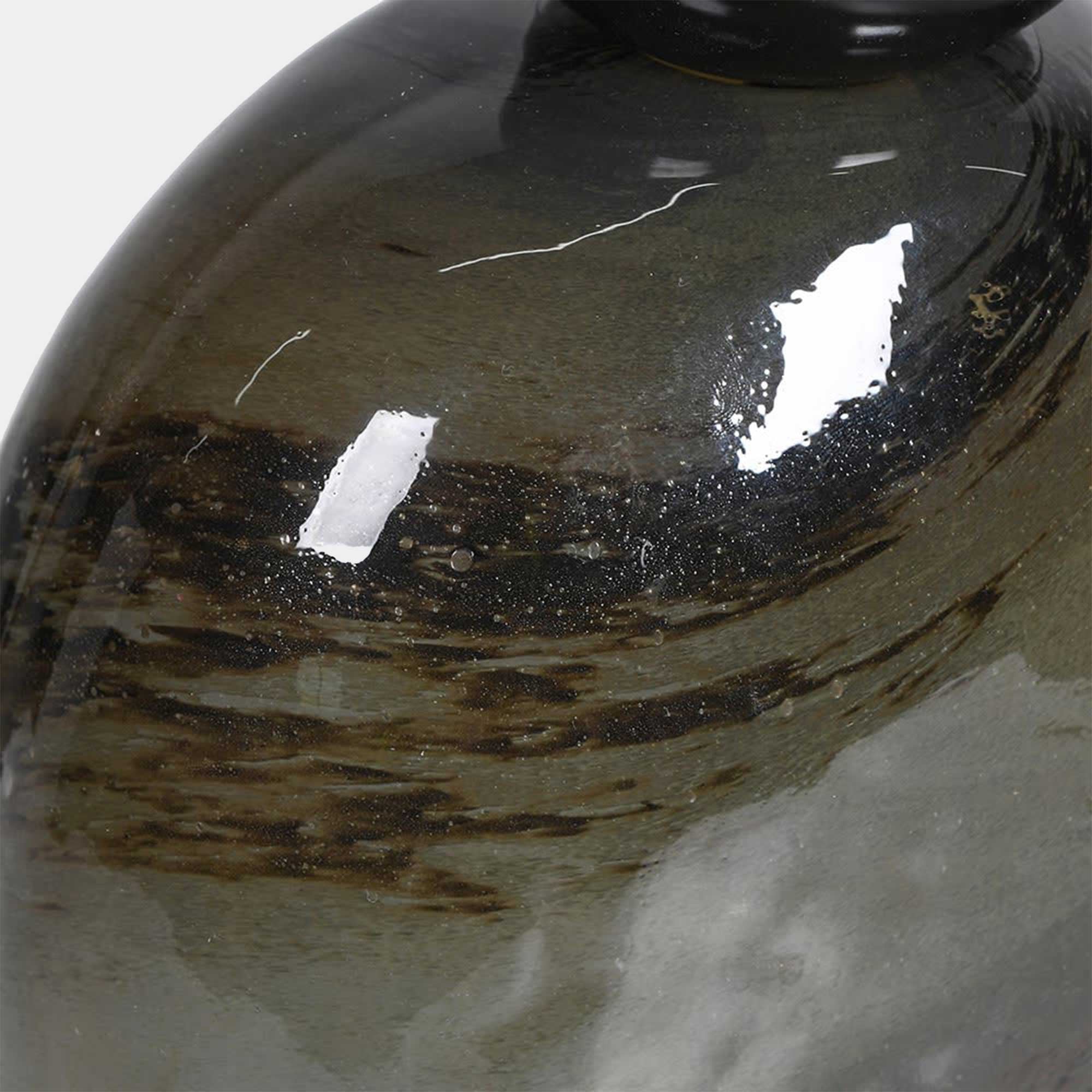 Waitomo - Black Small Ornament