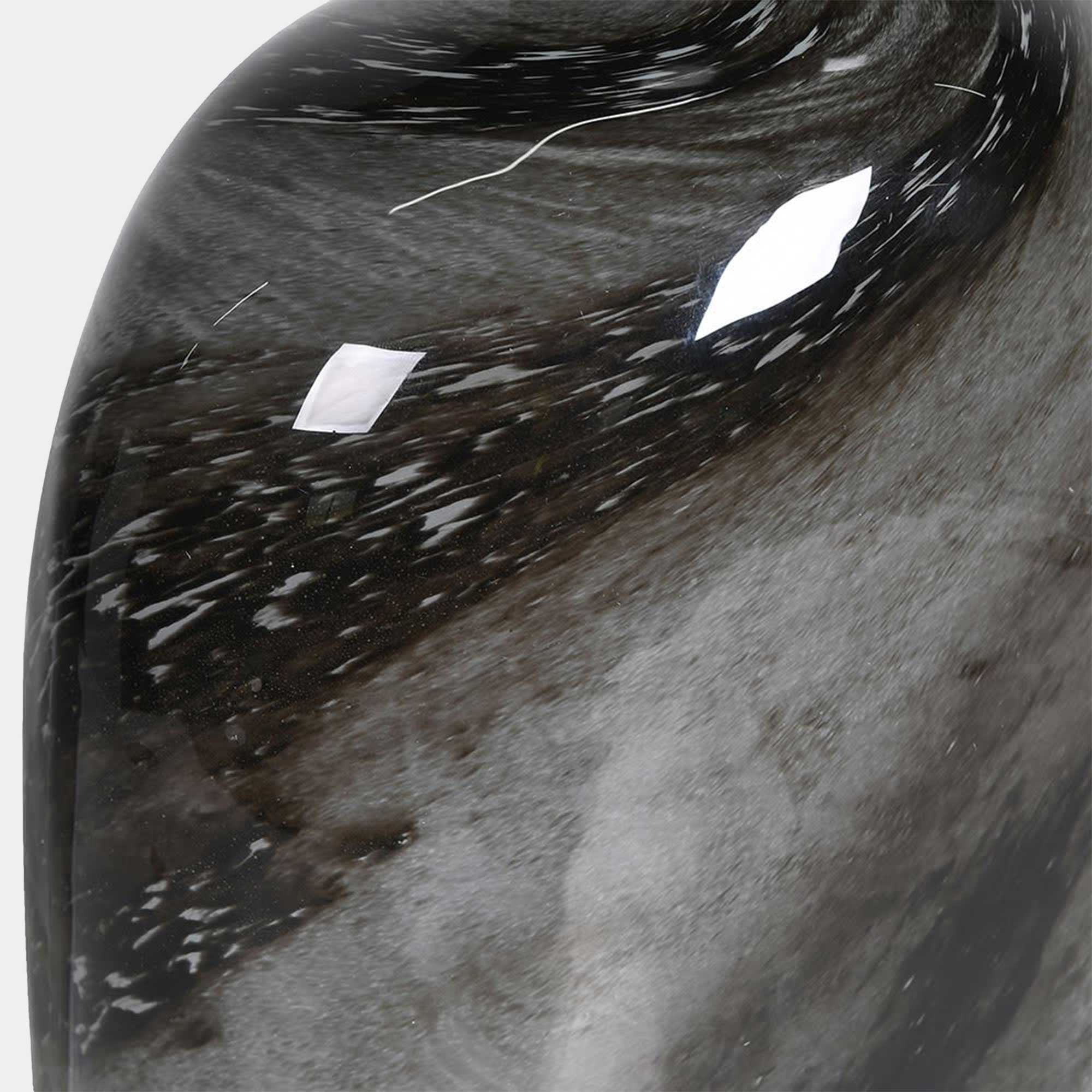 Waitomo Black - Large Ornament