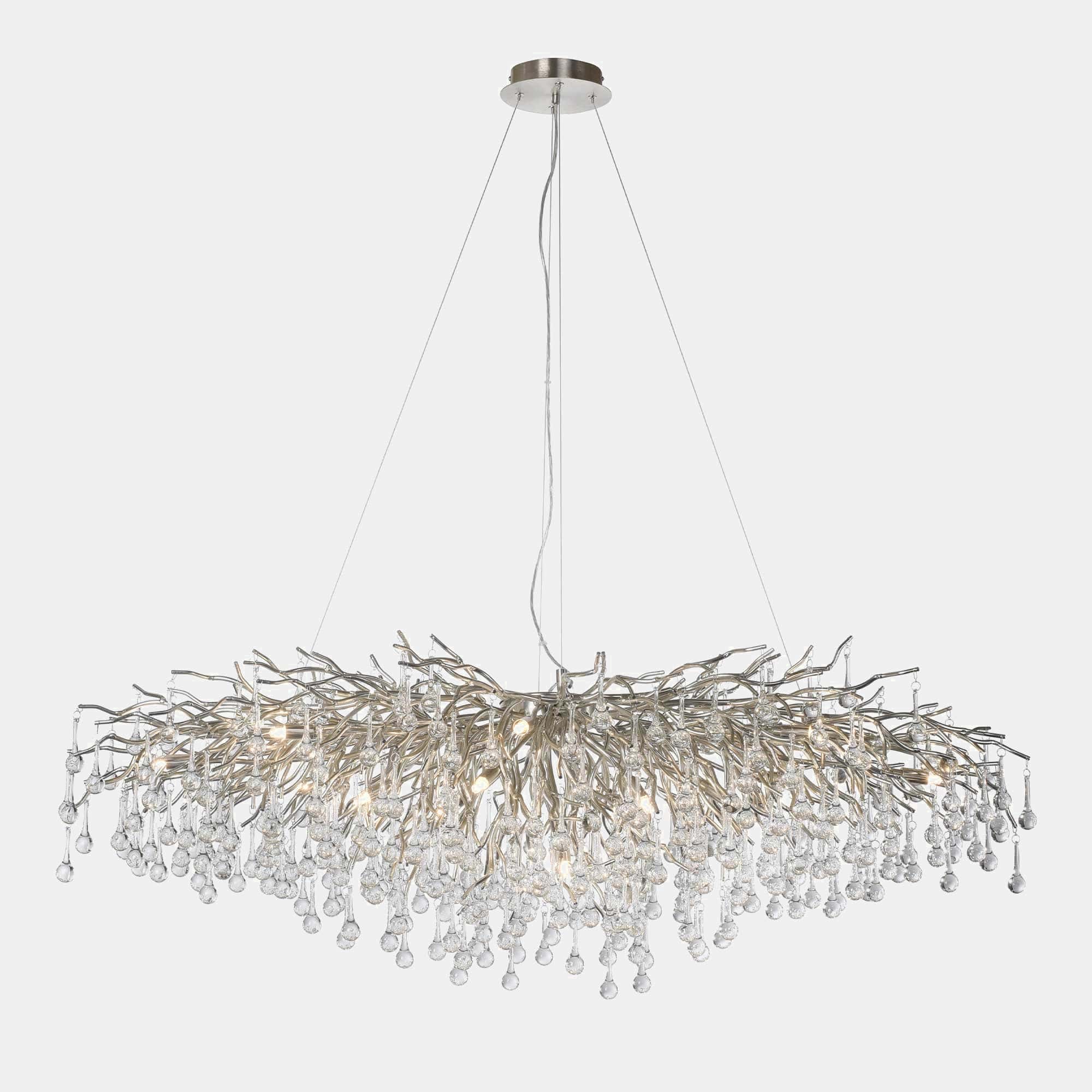 Neva - Gold Pendant Light