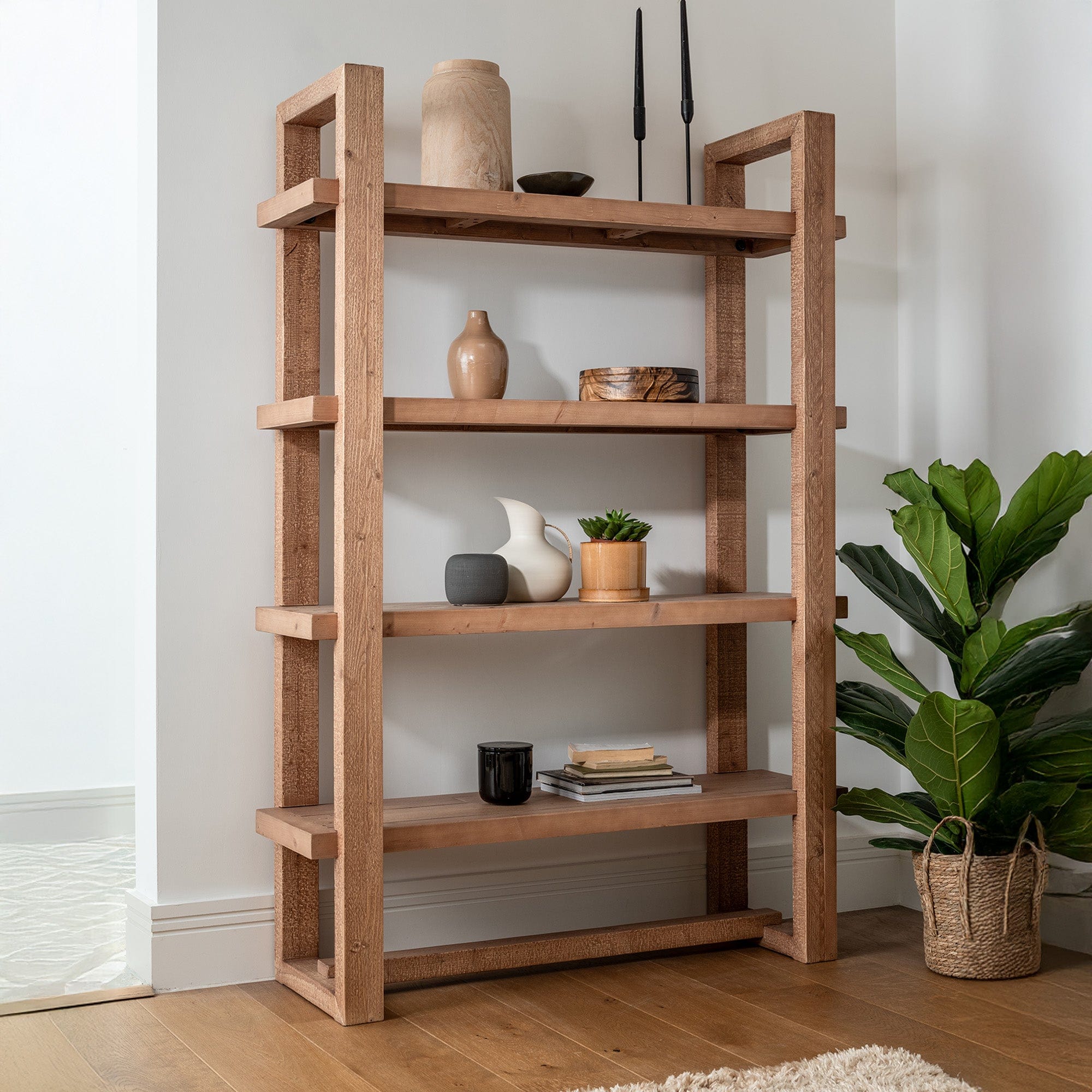 Oakmore - Bookcase