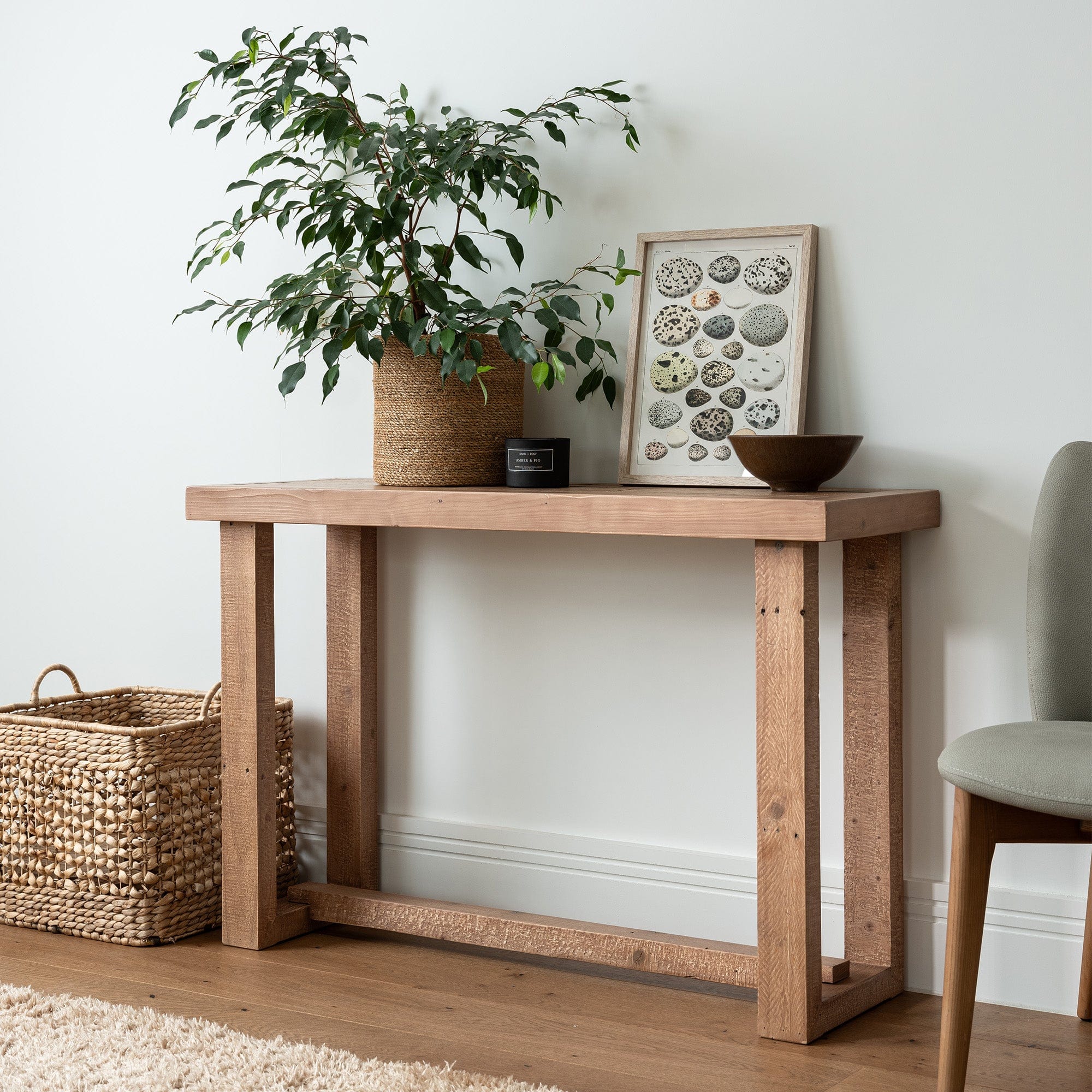 Oakmore - Console Table