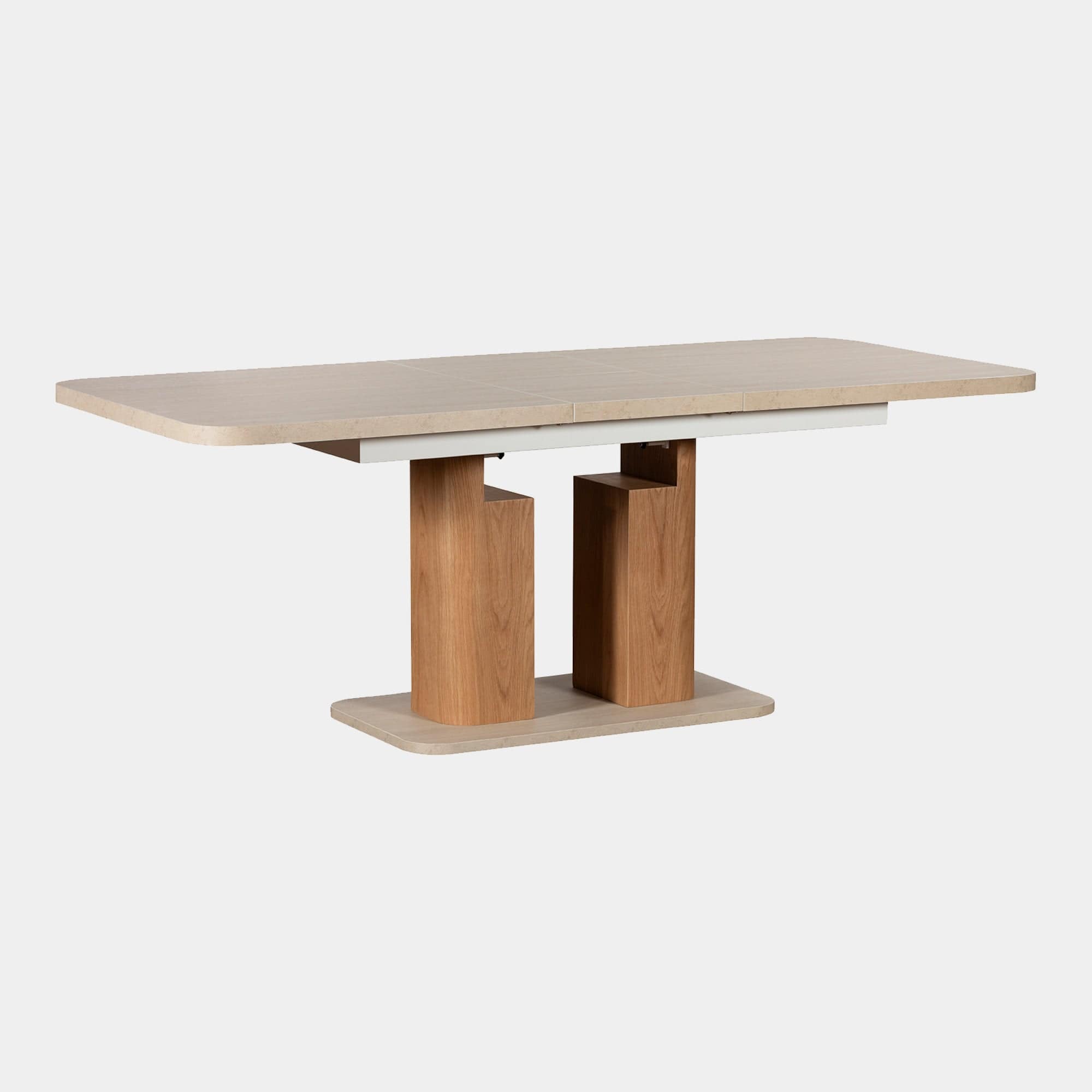 Iowa - 160-200cm Extending Dining Table